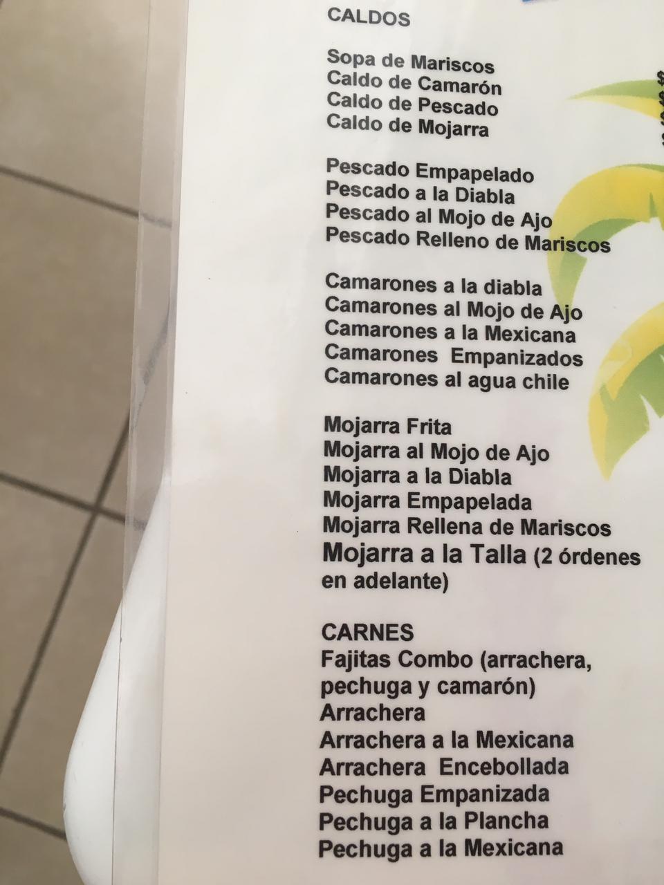 Restaurante "Las Palmas" image 9