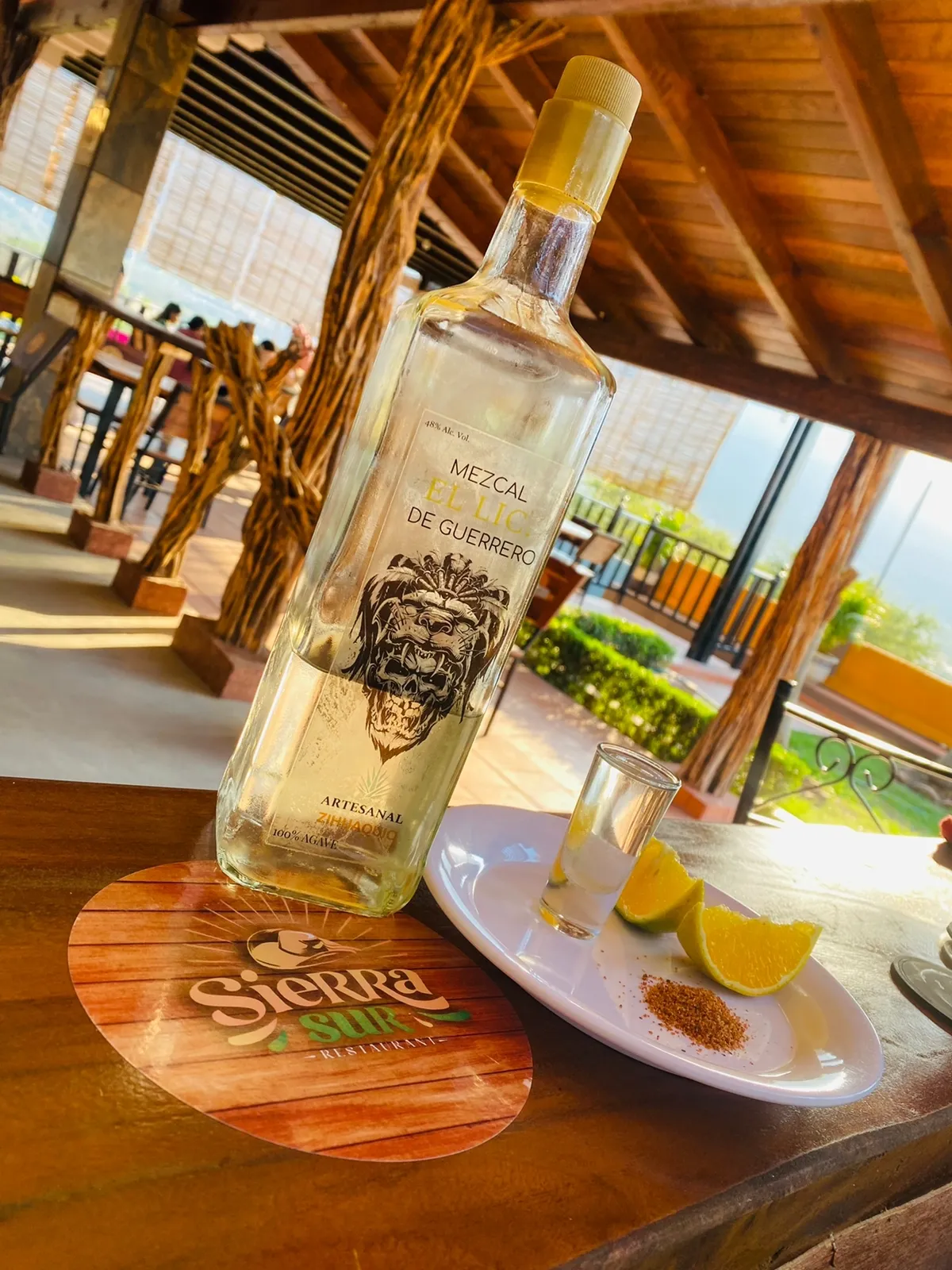 SIERRA SUR RESTAURANT image 7