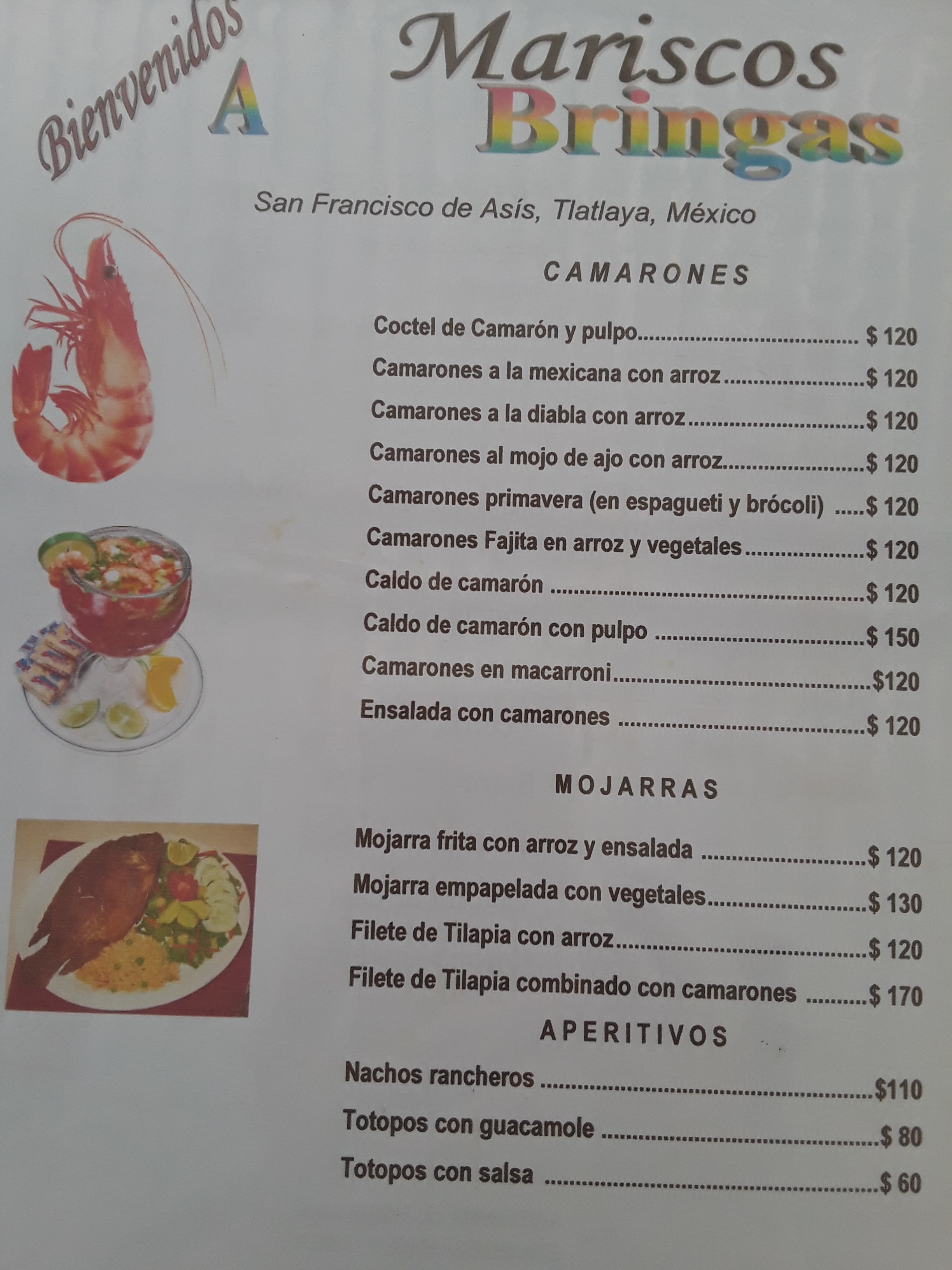 Mariscos Bringas image 4