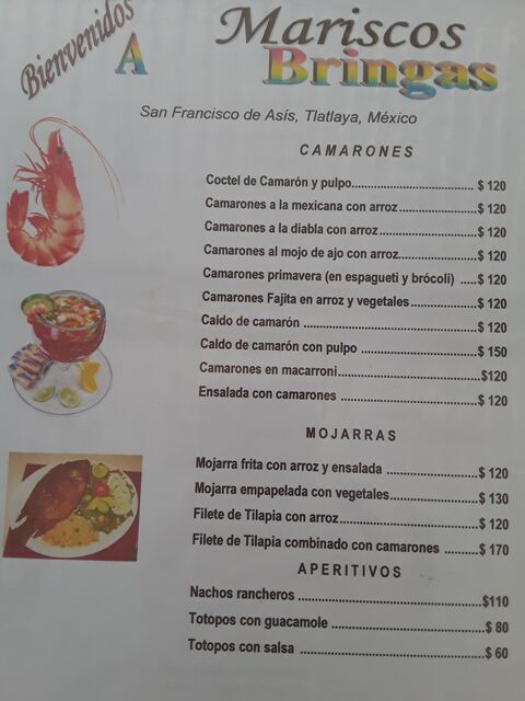 Mariscos Bringas image 4