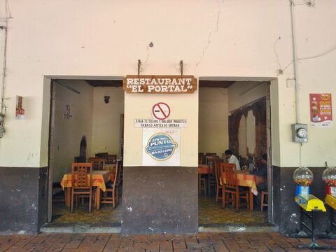 RESTAURANT BAR EL PORTAL image 1