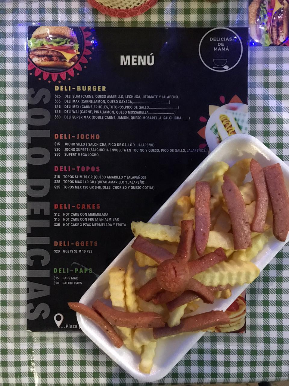 Delicias de mamá image 2