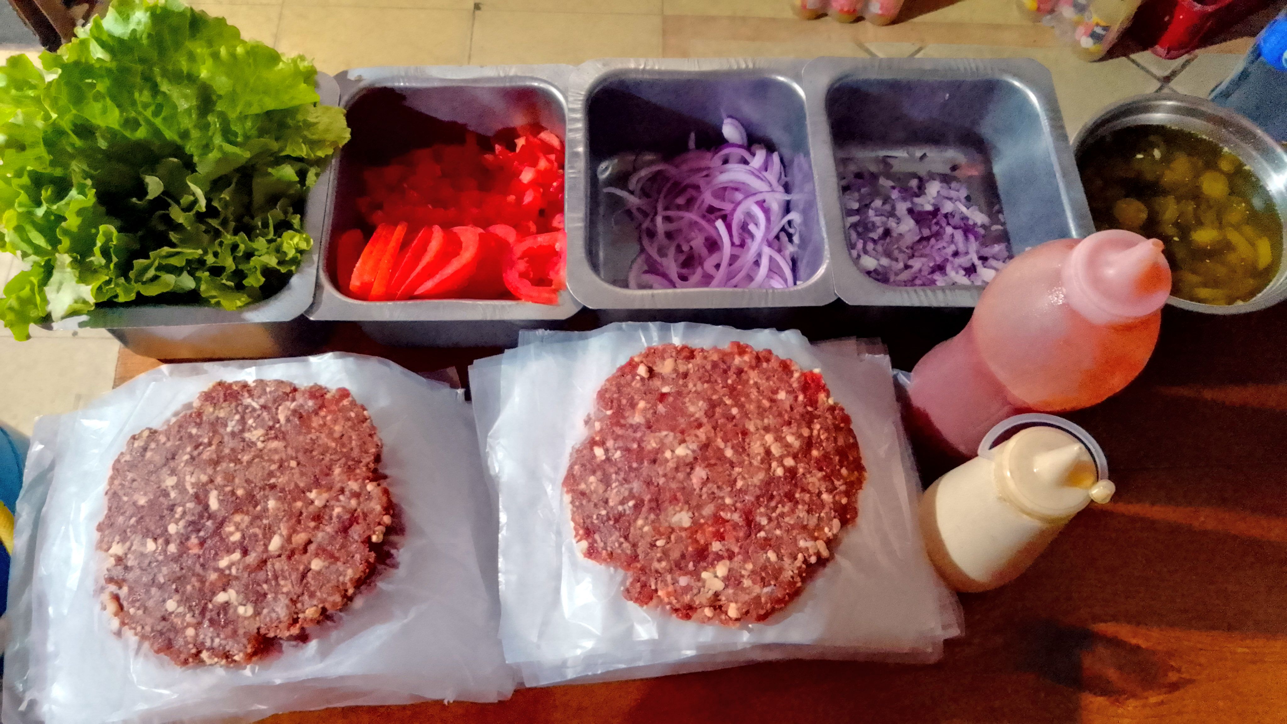 Hamburguesas Las Gemelas Nopaltepec image 1