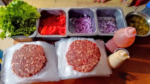 Hamburguesas Las Gemelas Nopaltepec image 1
