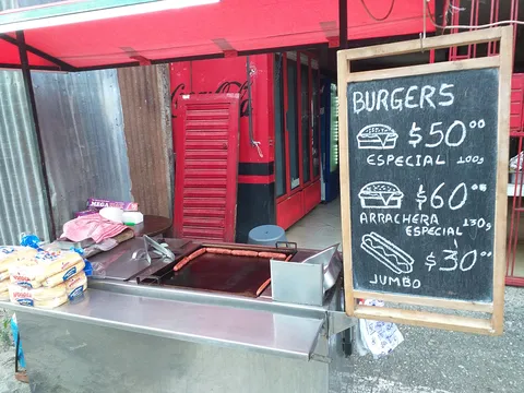 Hamburguesas Las Gemelas Nopaltepec image 4