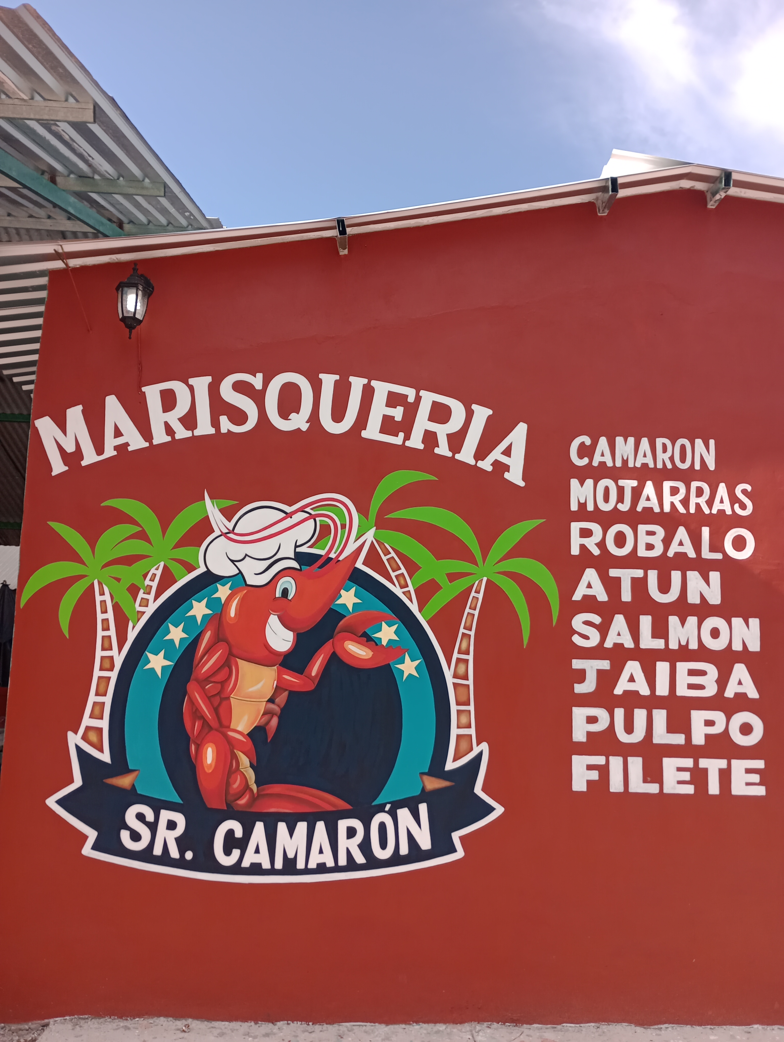 Marisquería el Sr. Camarón image 1