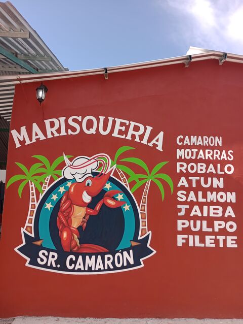 Marisquería el Sr. Camarón image 1