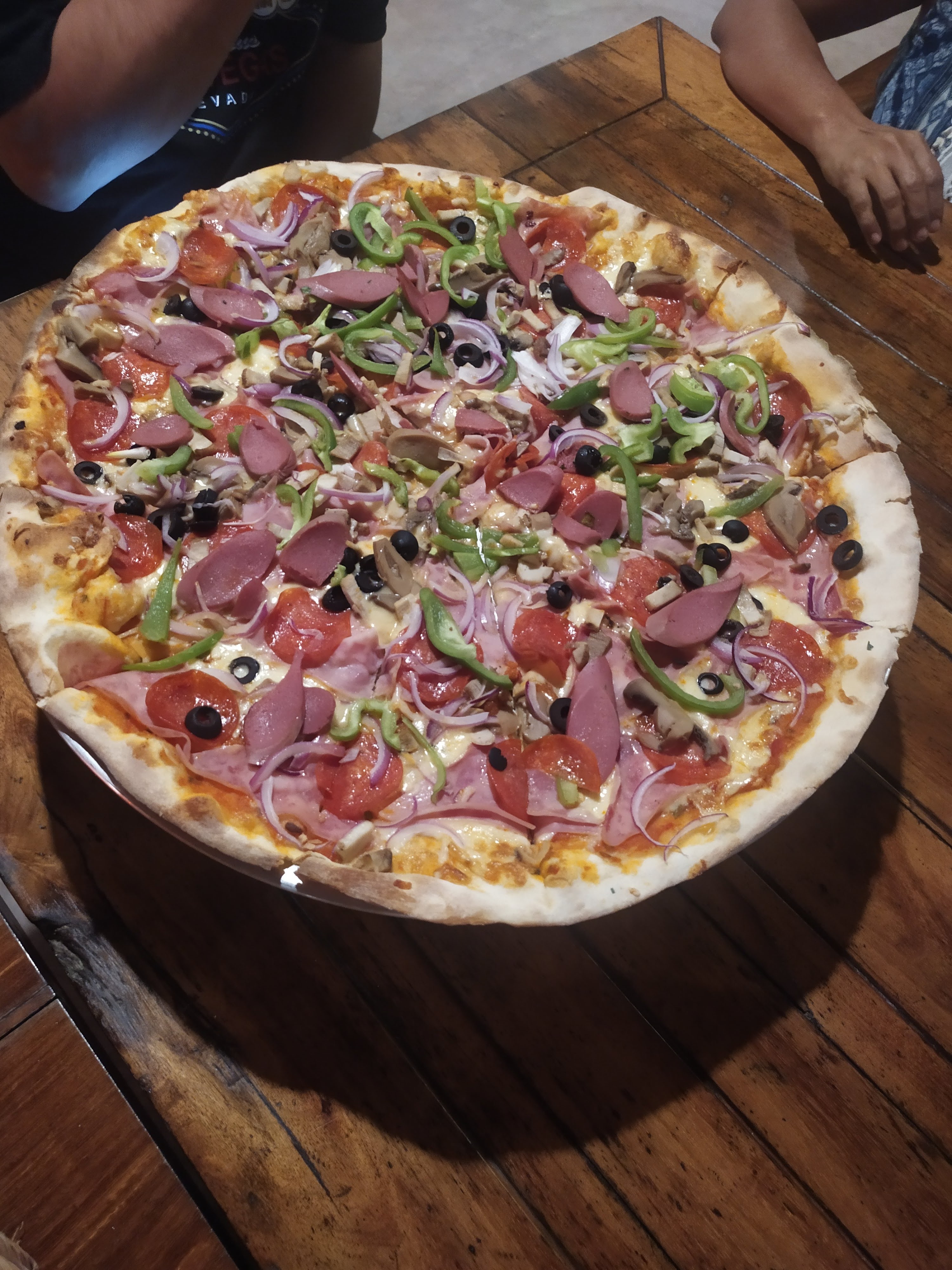 RESTAURANTE FLOR CAMPESTRE SAN JUAN image 7