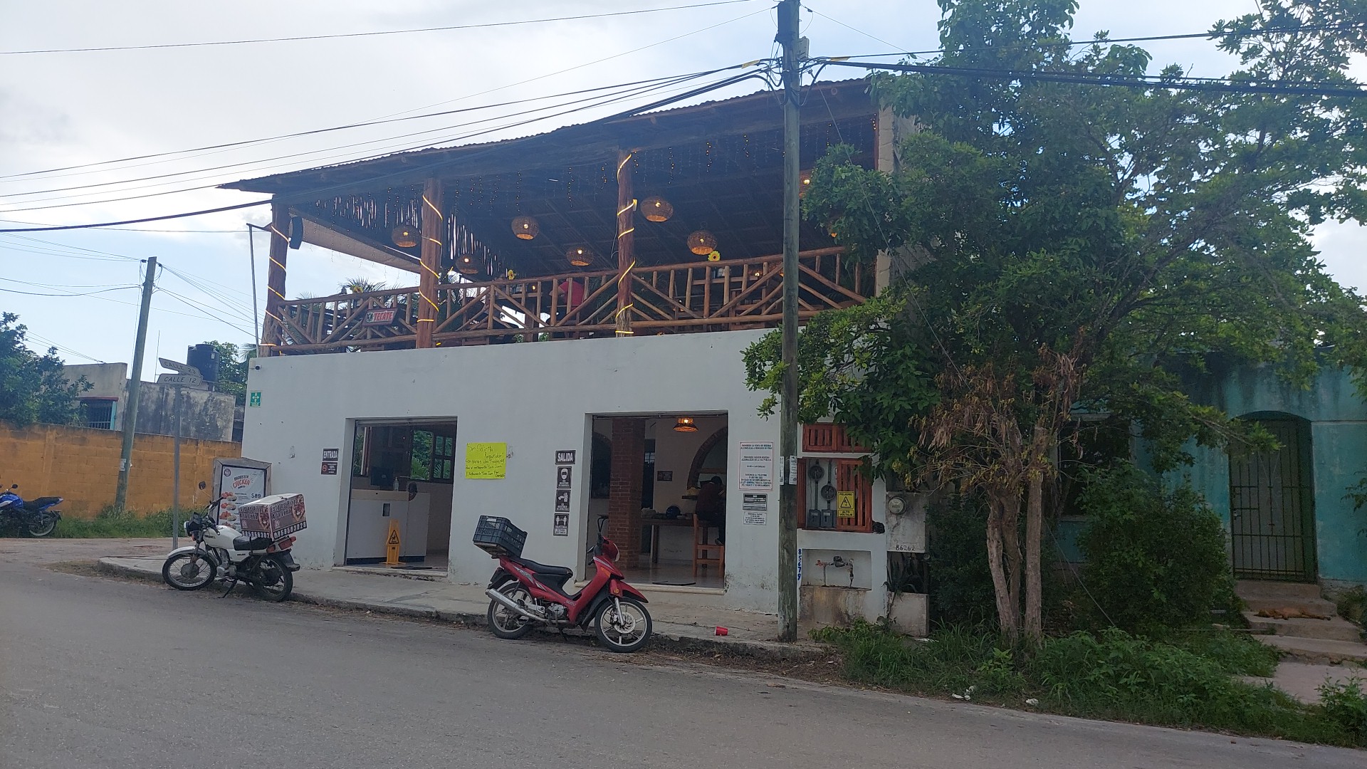 RESTAURANTE FLOR CAMPESTRE SAN JUAN image 10