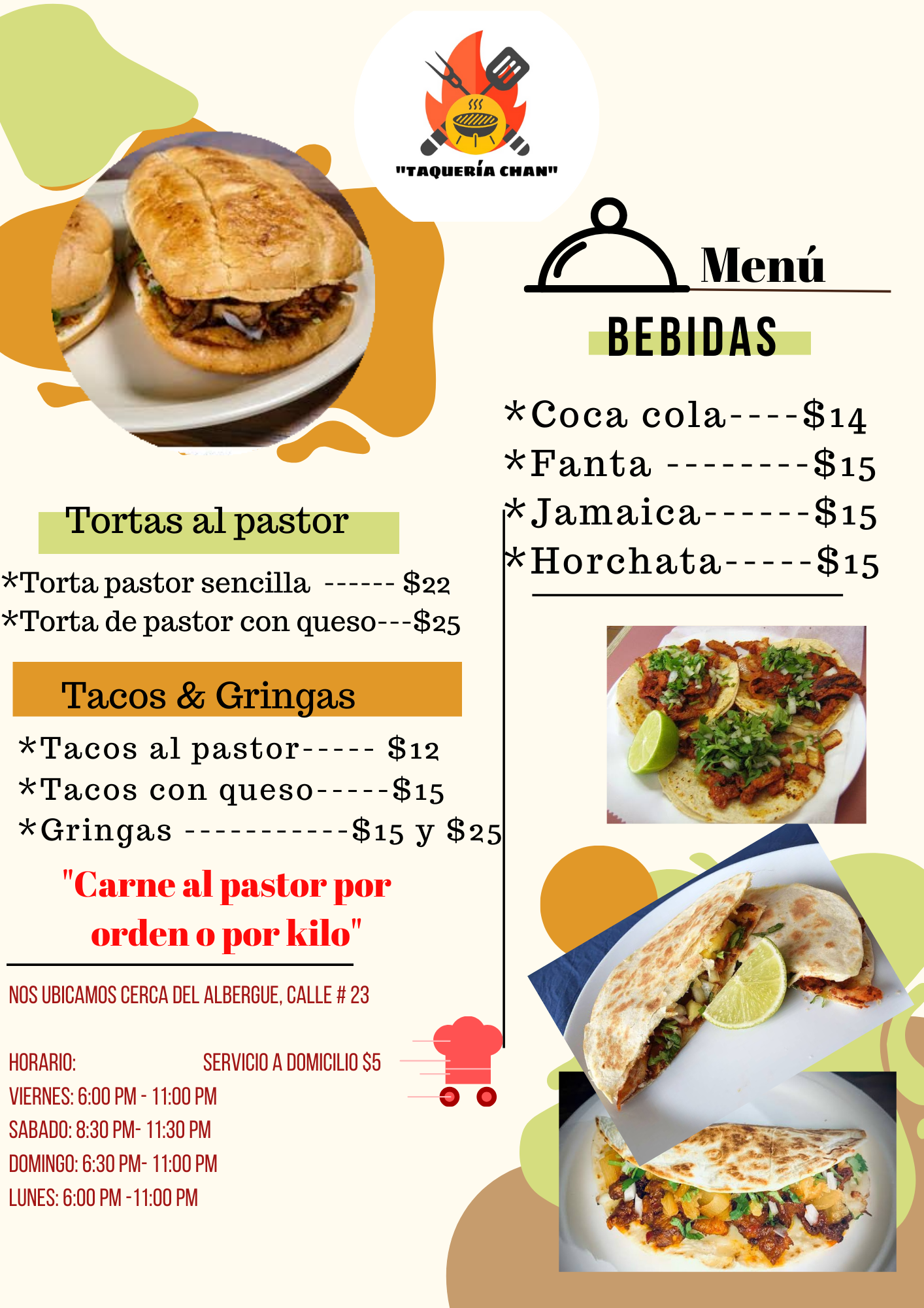 Taquería "Chan" image 3