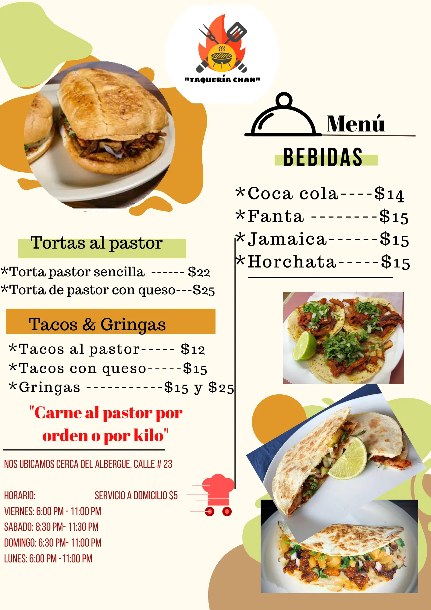 Taquería "Chan" image 3