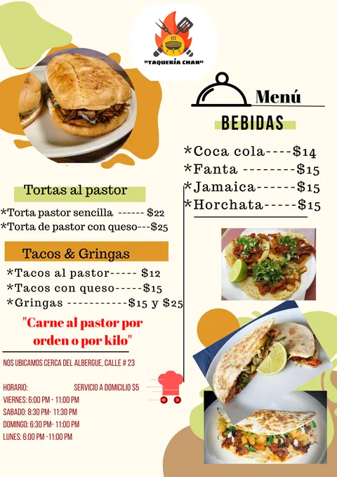 Taquería "Chan" image 3