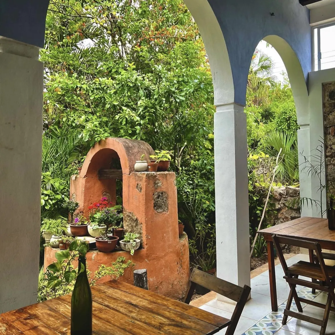 El Jardín de La Tía image 3