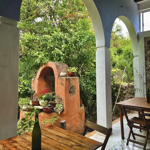 El Jardín de La Tía image 3
