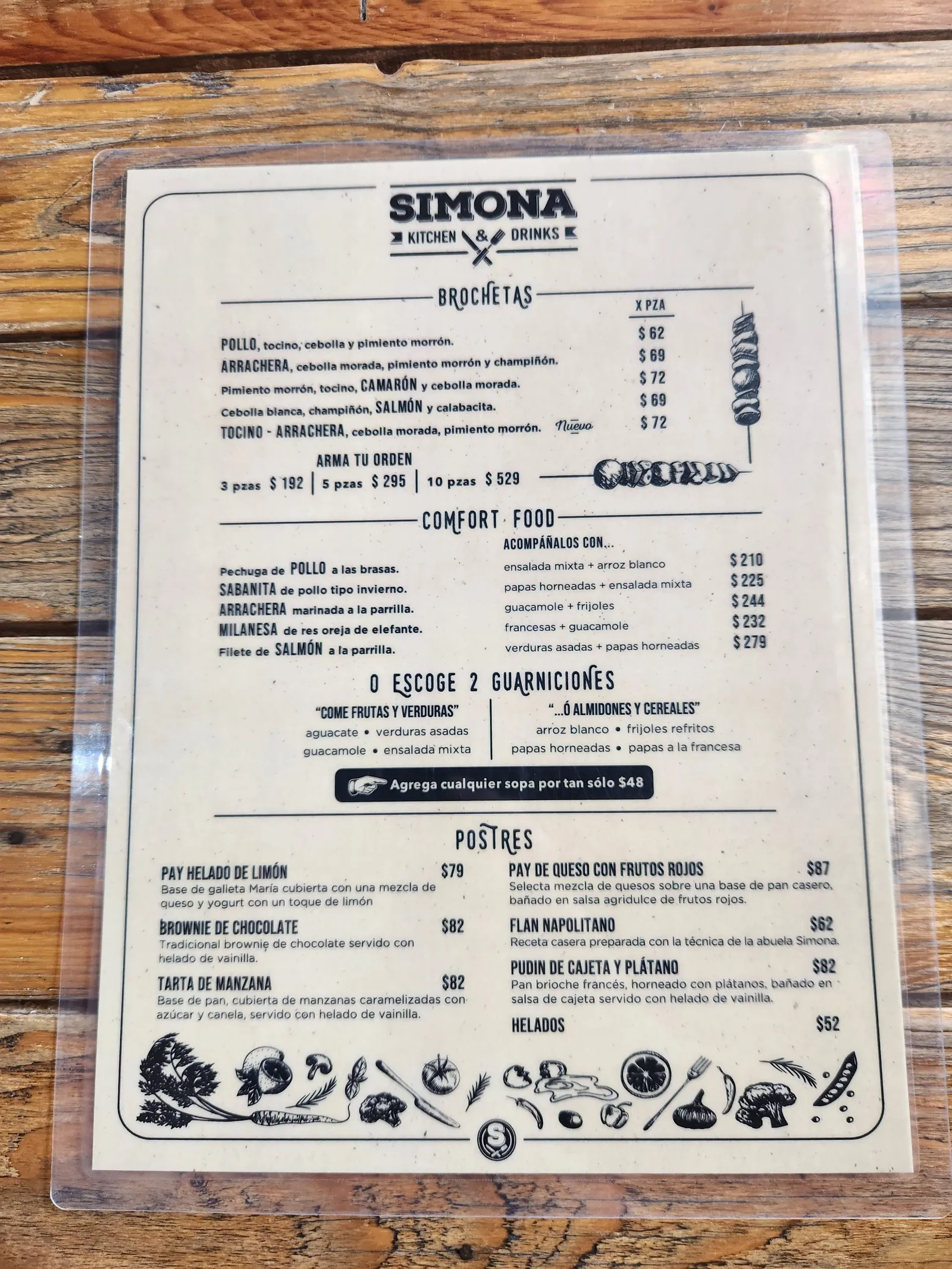 Simona Kitchen & Drinks image 10