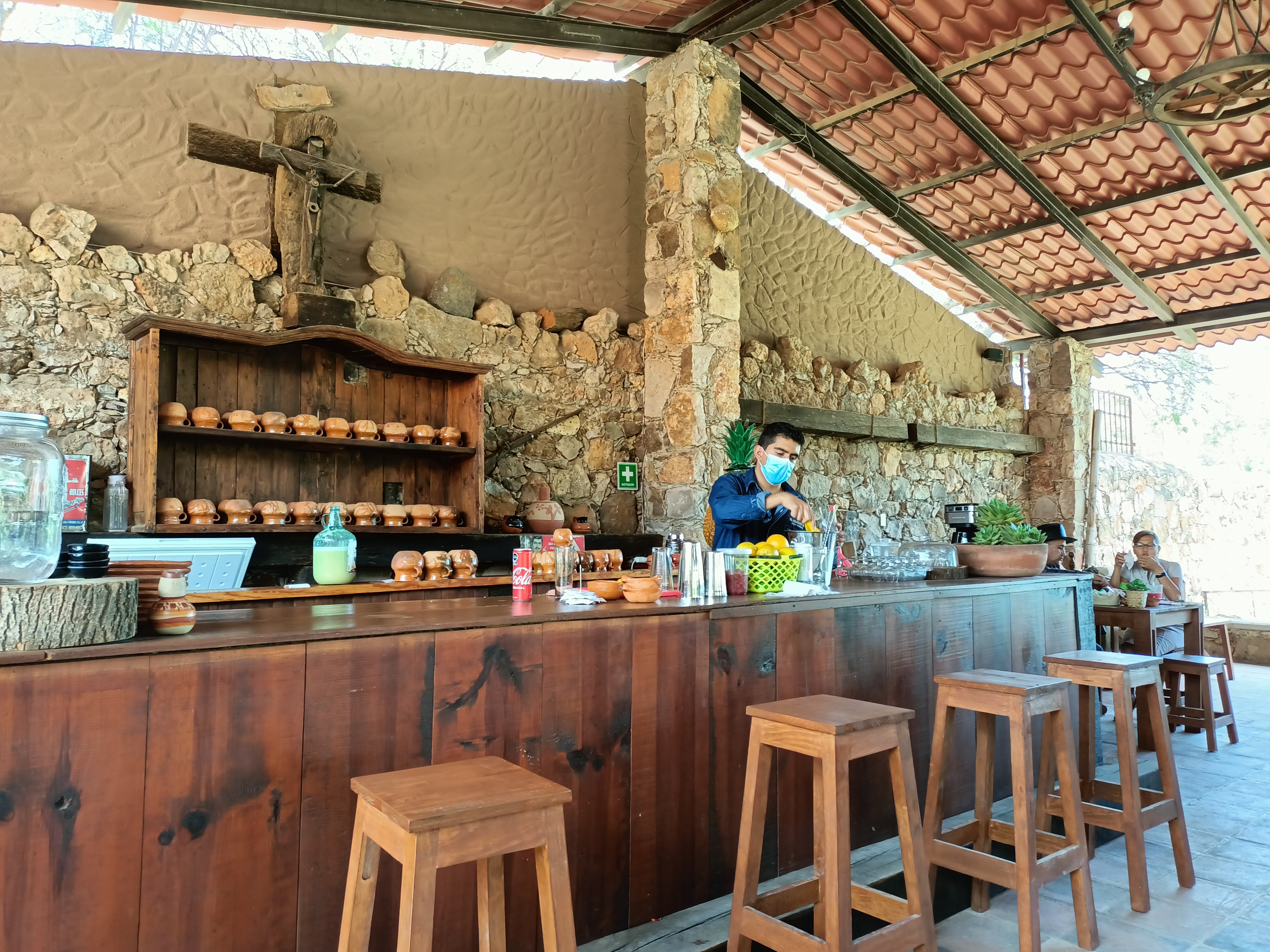 El Magueyal. Finca pulquera. image 1