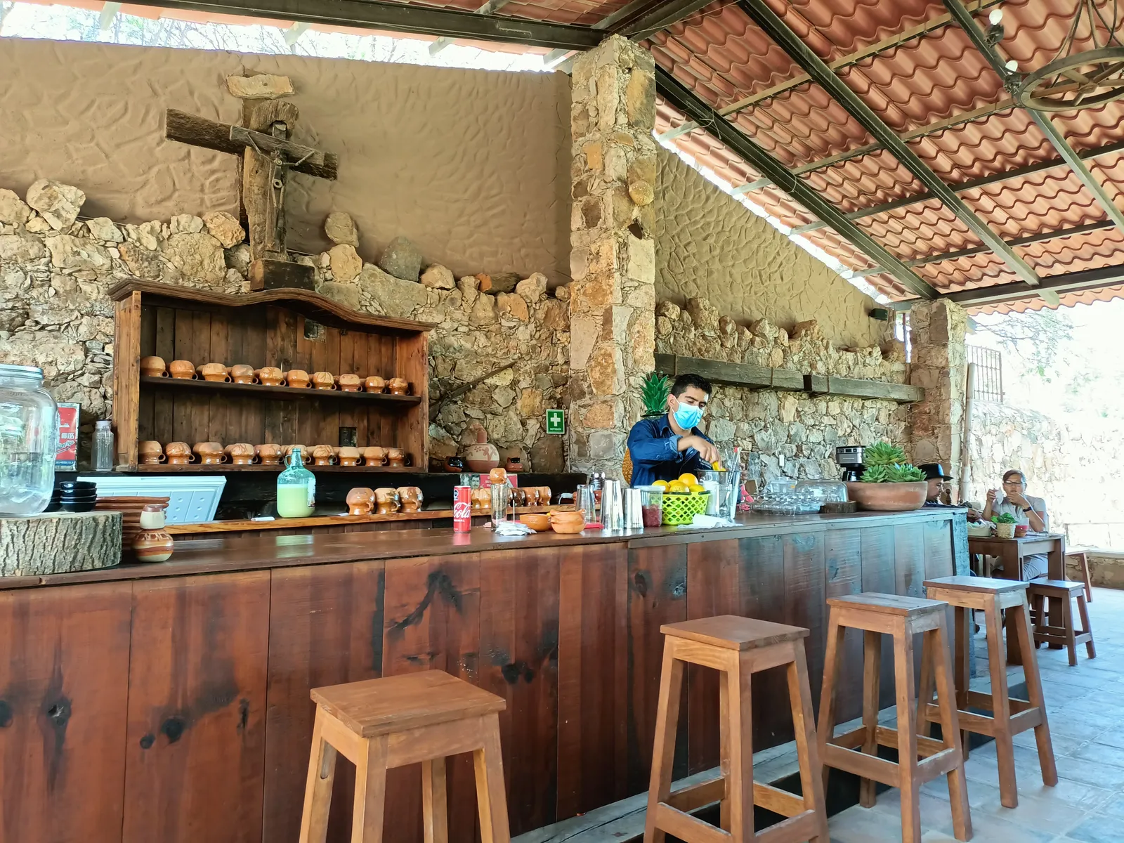 El Magueyal. Finca pulquera. image 1