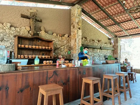 El Magueyal. Finca pulquera. image 1