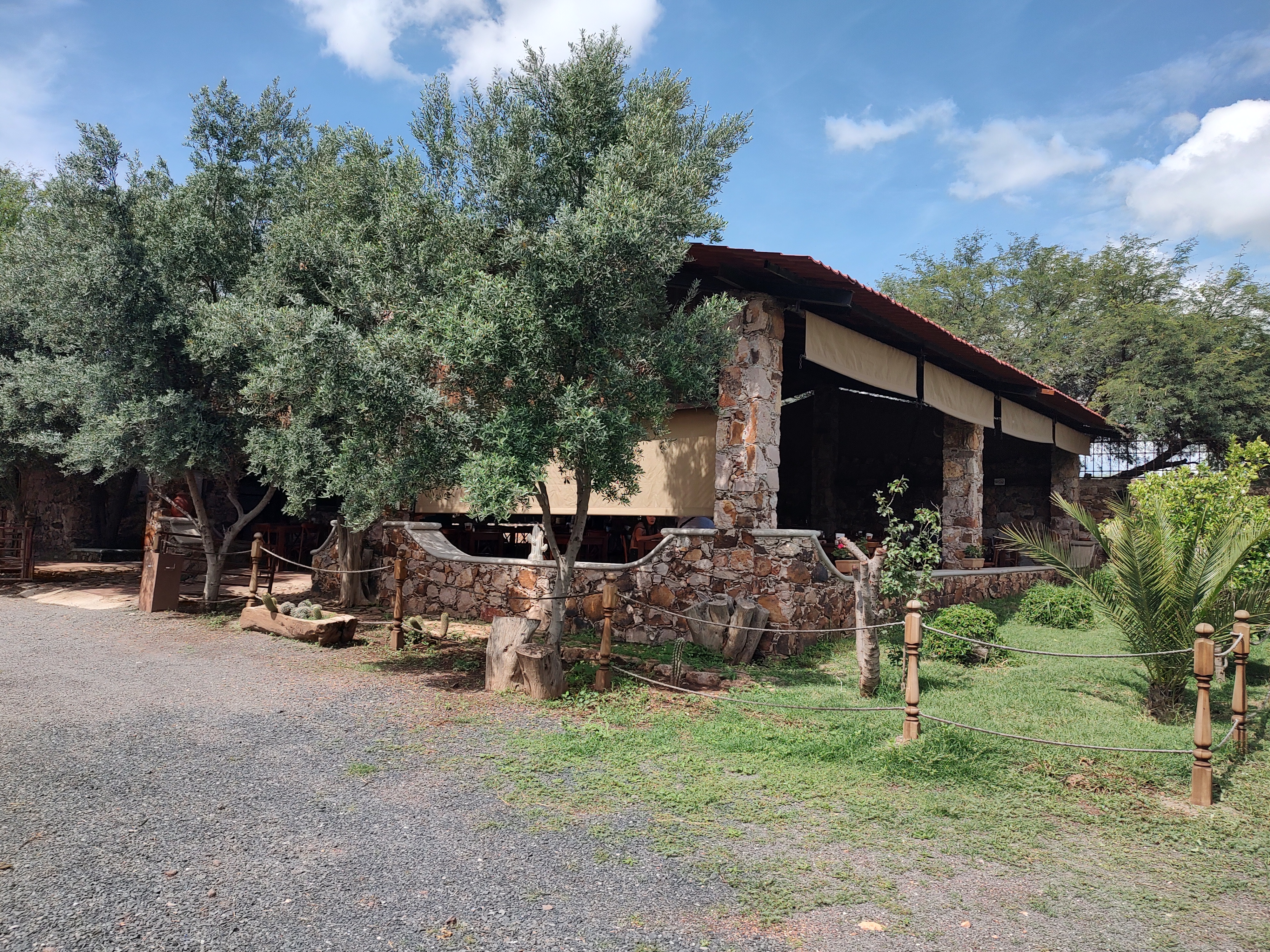 El Magueyal. Finca pulquera. image 9