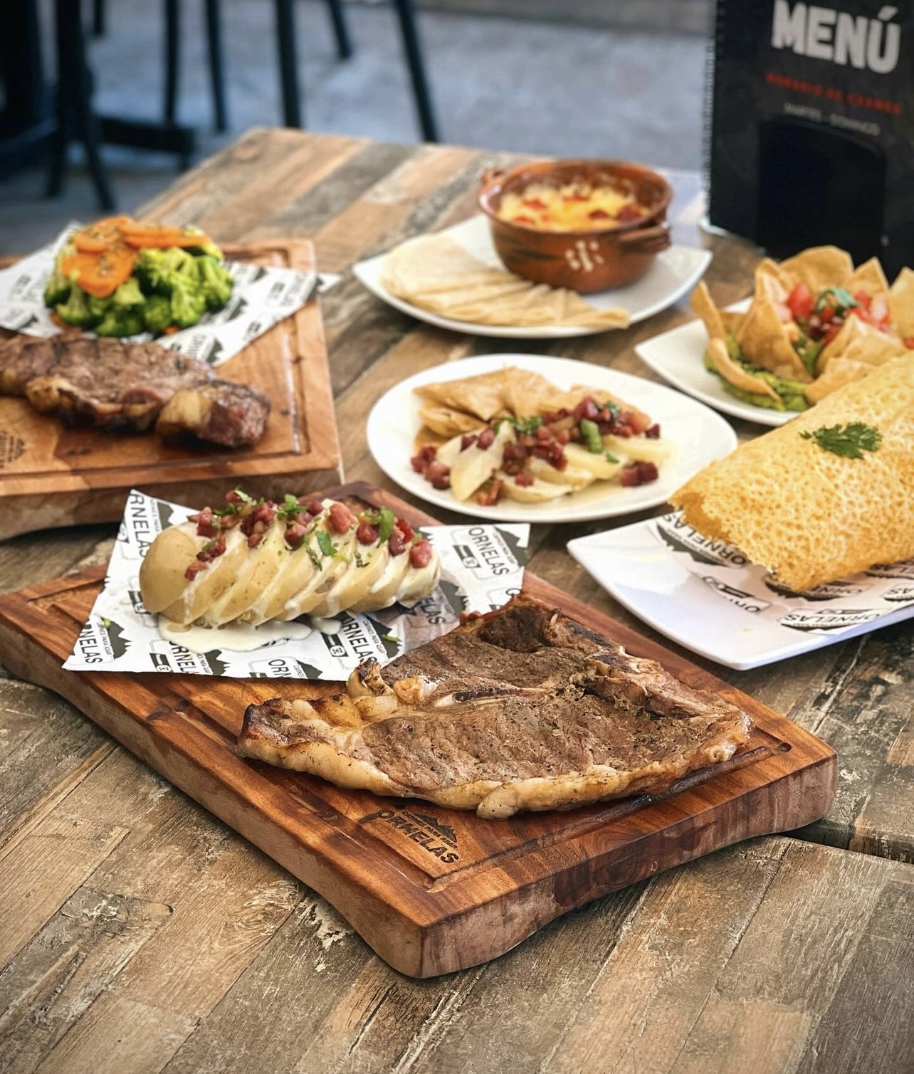 Carnes para Asar Ornelas Bernal image 1