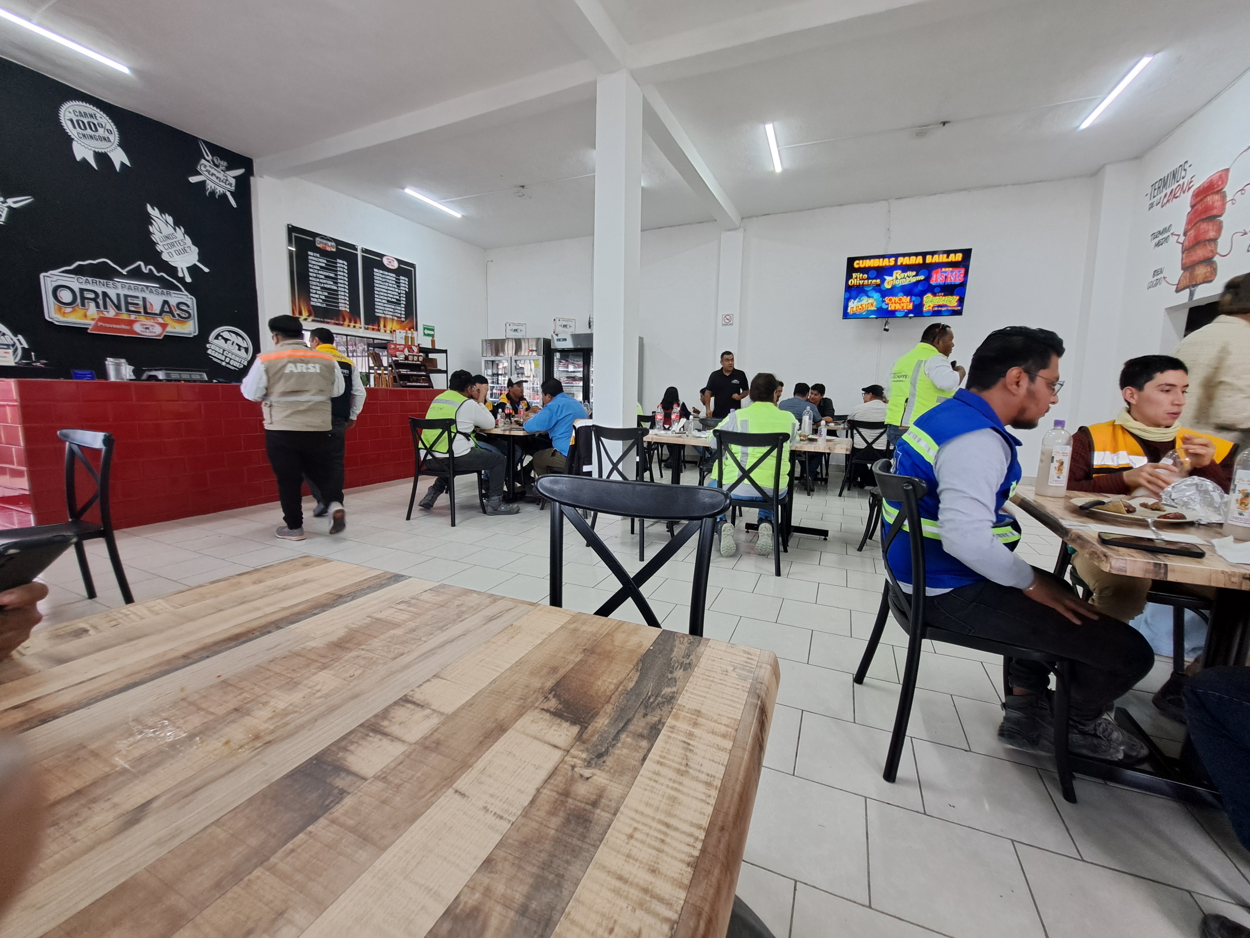 Carnes para Asar Ornelas Bernal image 9