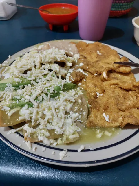 POLLO ASADO "EL AUTENTICO DE GALERAS" image 1