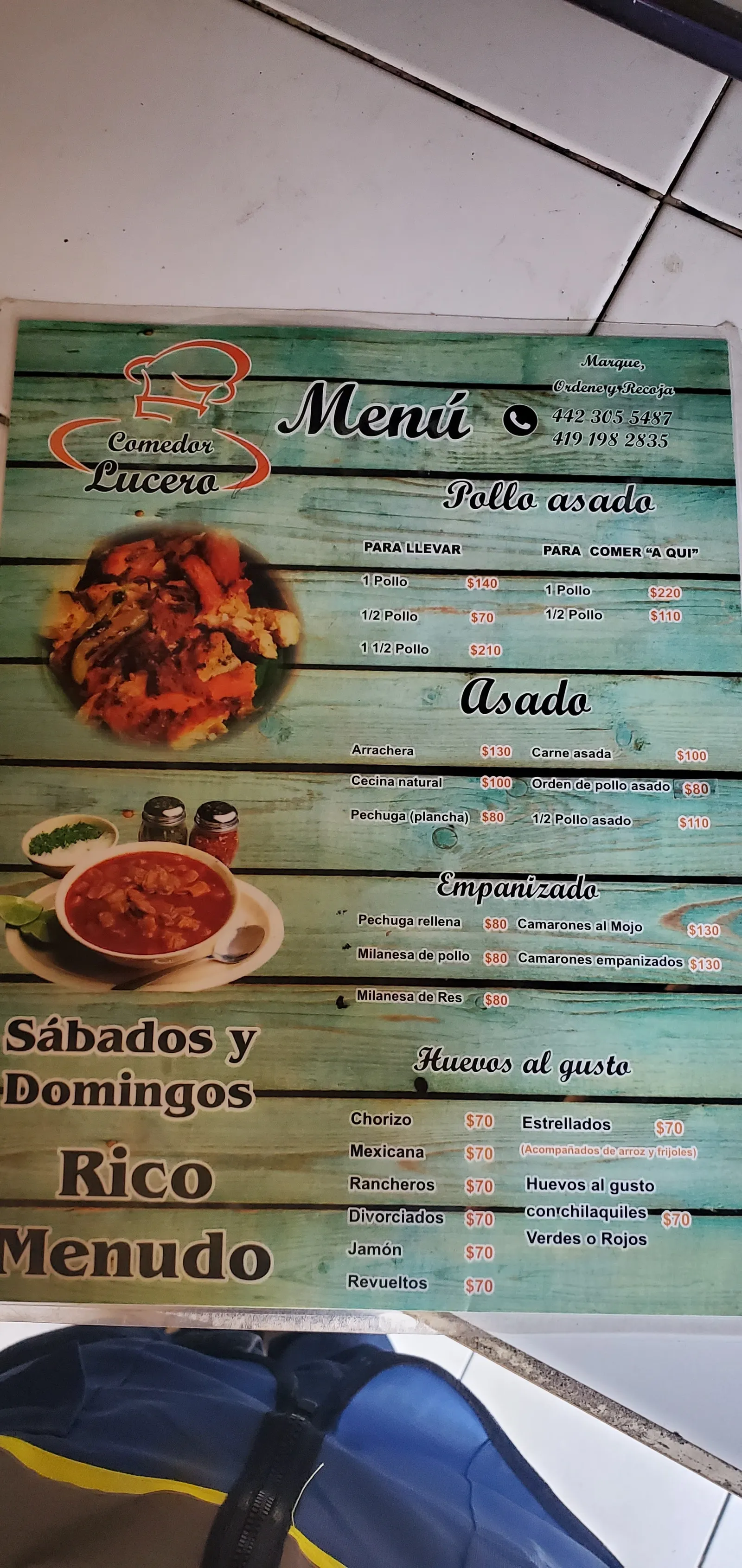 POLLO ASADO "EL AUTENTICO DE GALERAS" image 4