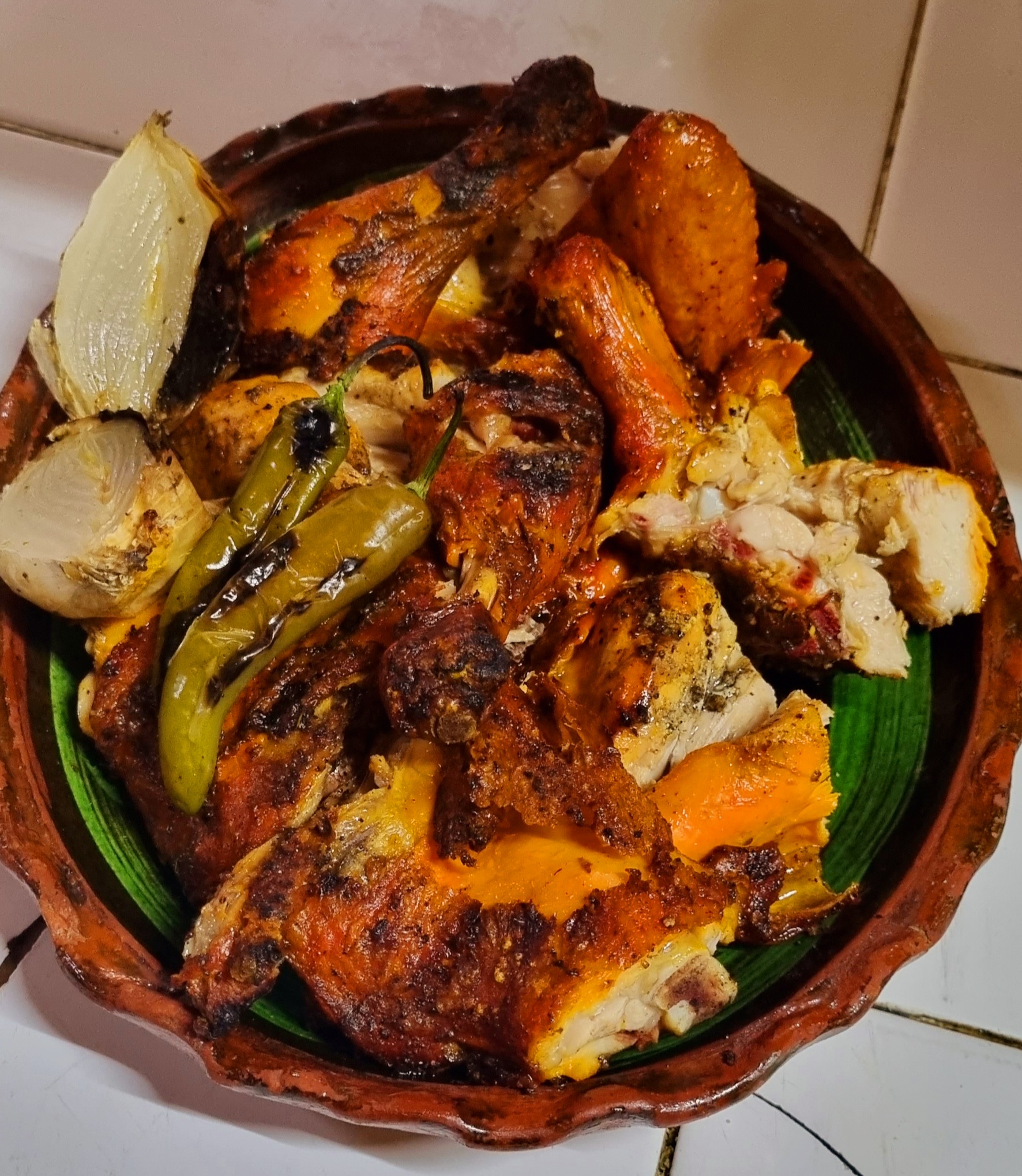 POLLO ASADO "EL AUTENTICO DE GALERAS" image 5