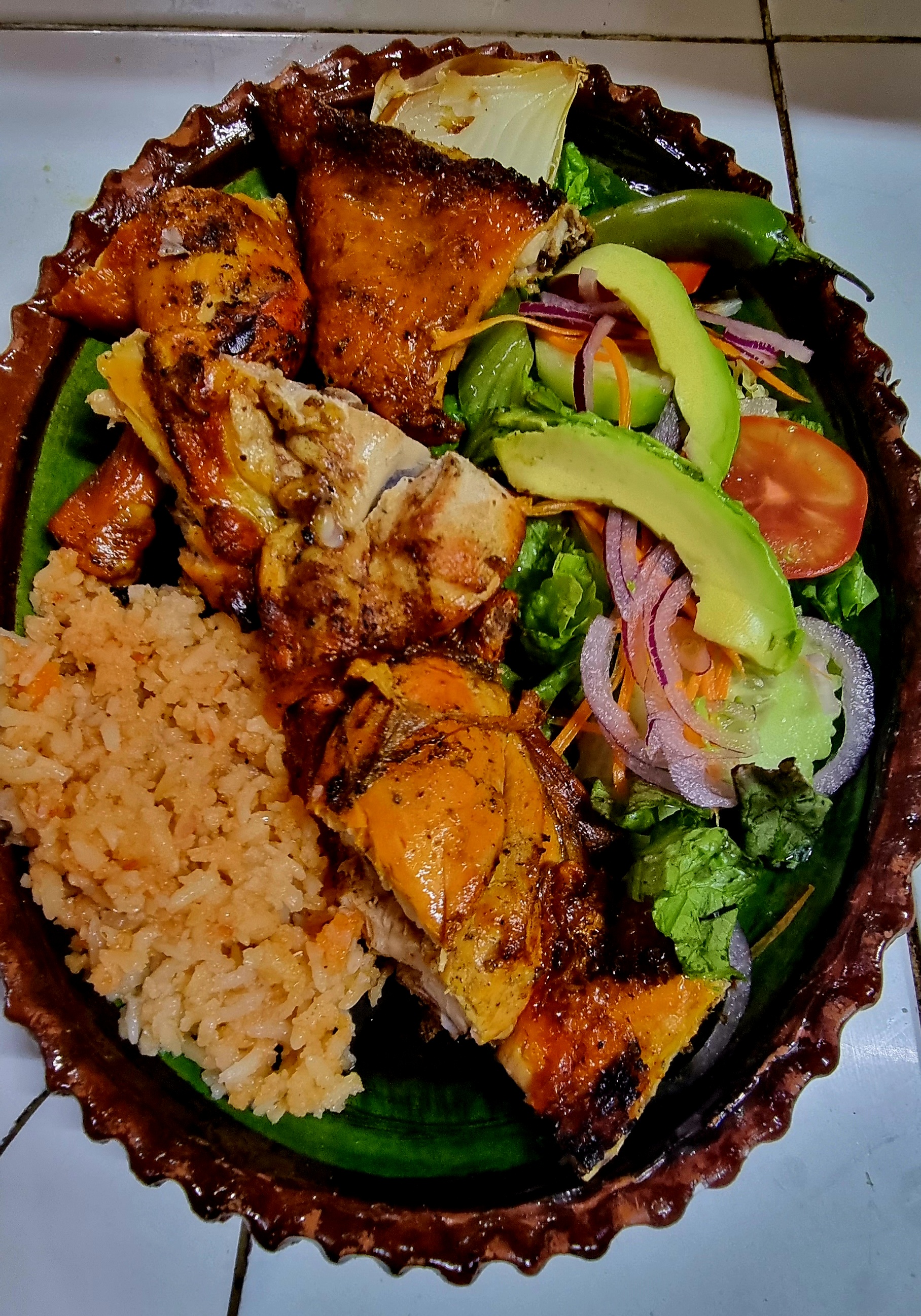 POLLO ASADO "EL AUTENTICO DE GALERAS" image 6