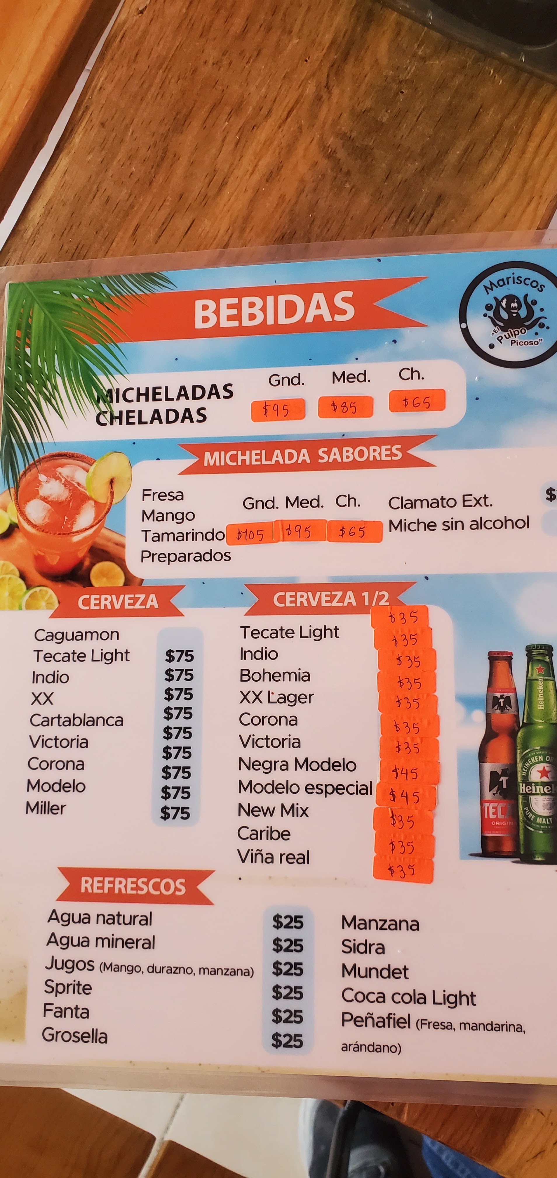 marisquería "el pulpo picoso" image 3