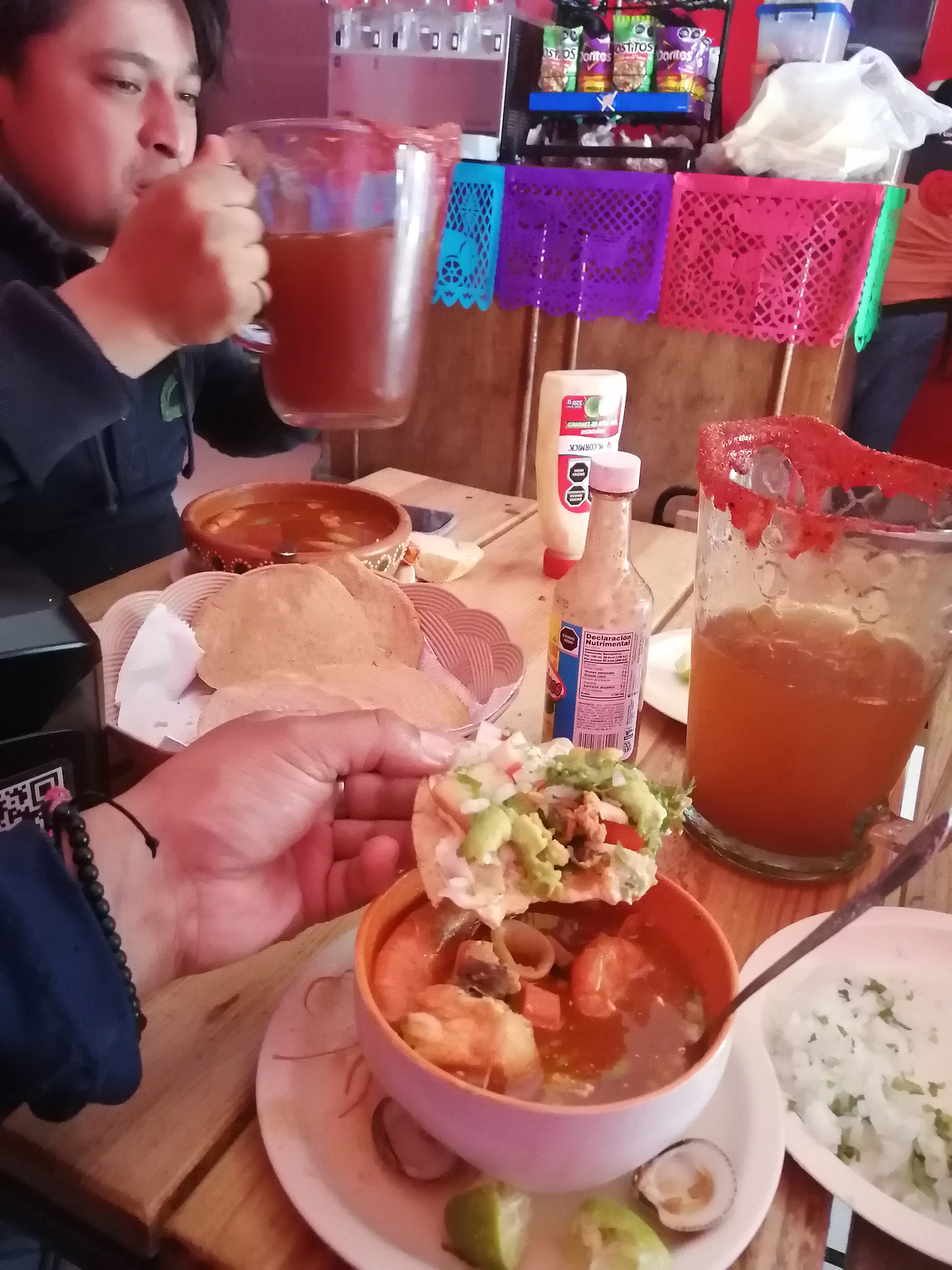 marisquería "el pulpo picoso" image 7