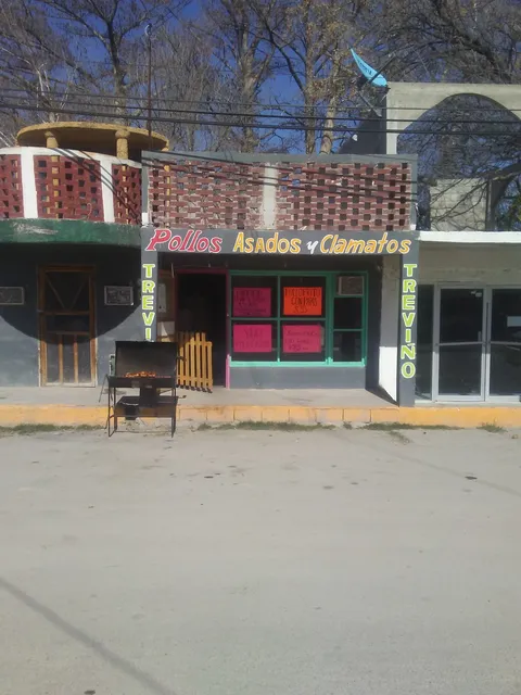 Pollos asados y clamatos treviño image 1