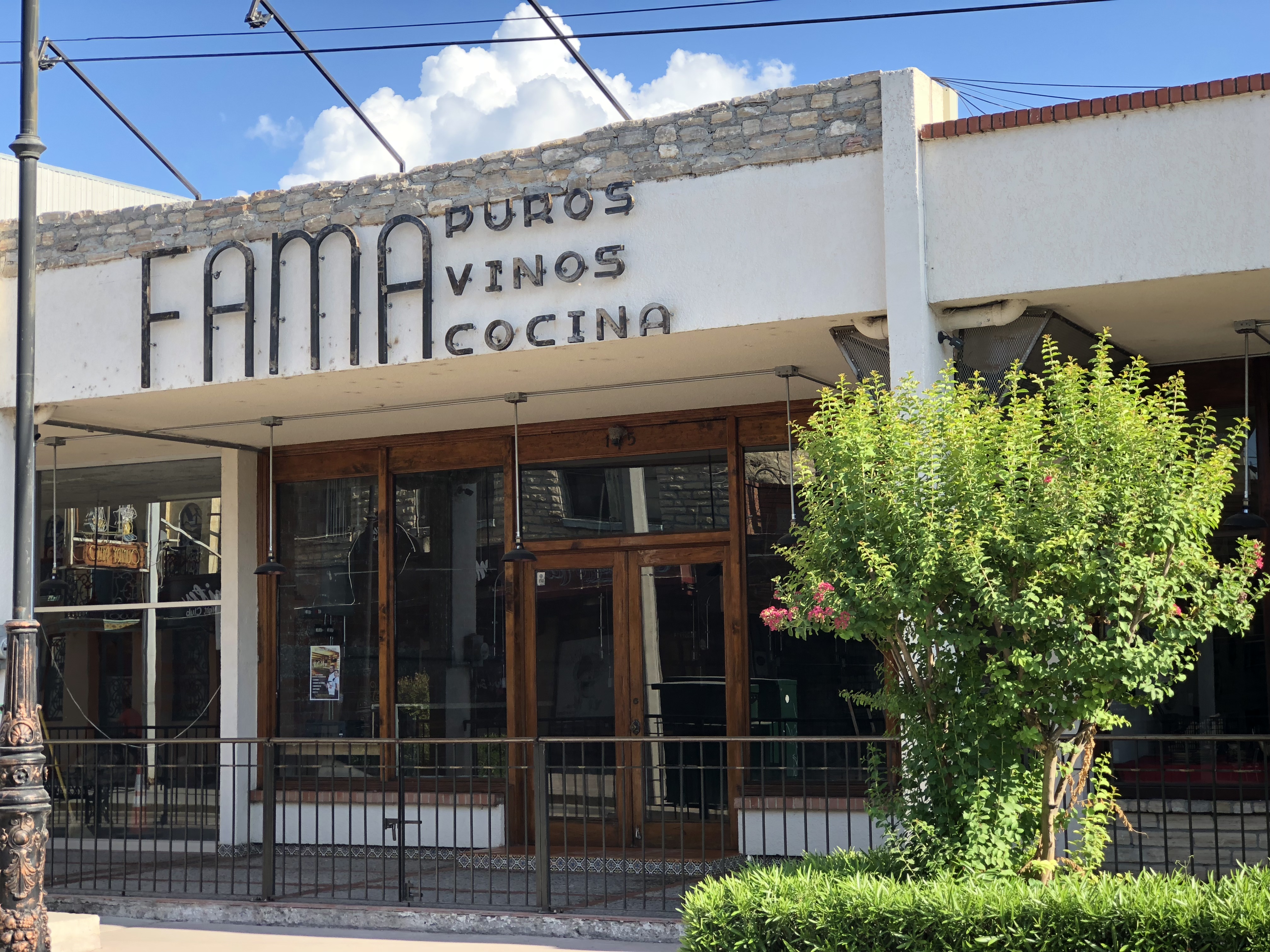 Restaurant Bar Fama image 1