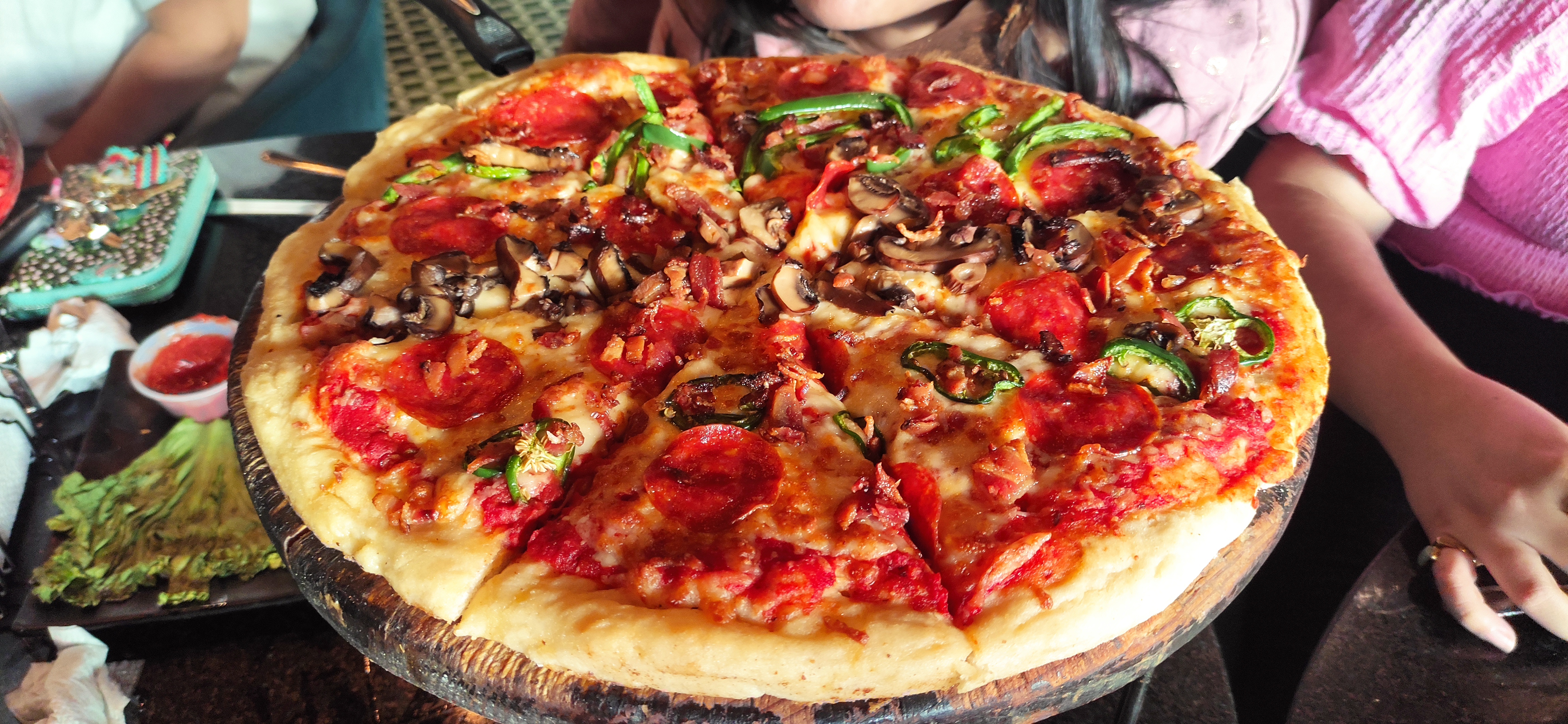 PB Restaurant bar image 3