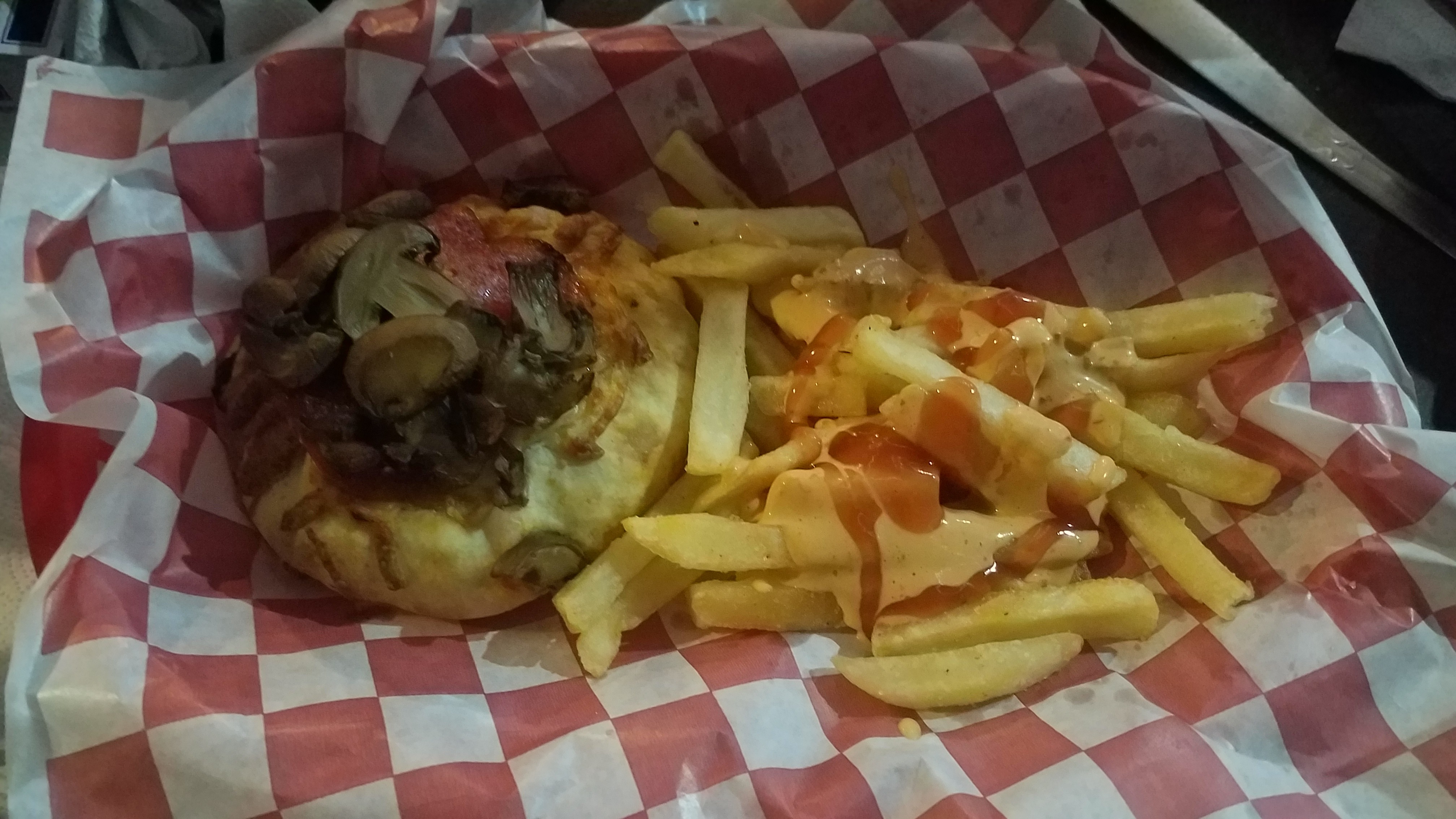 PB Restaurant bar image 6