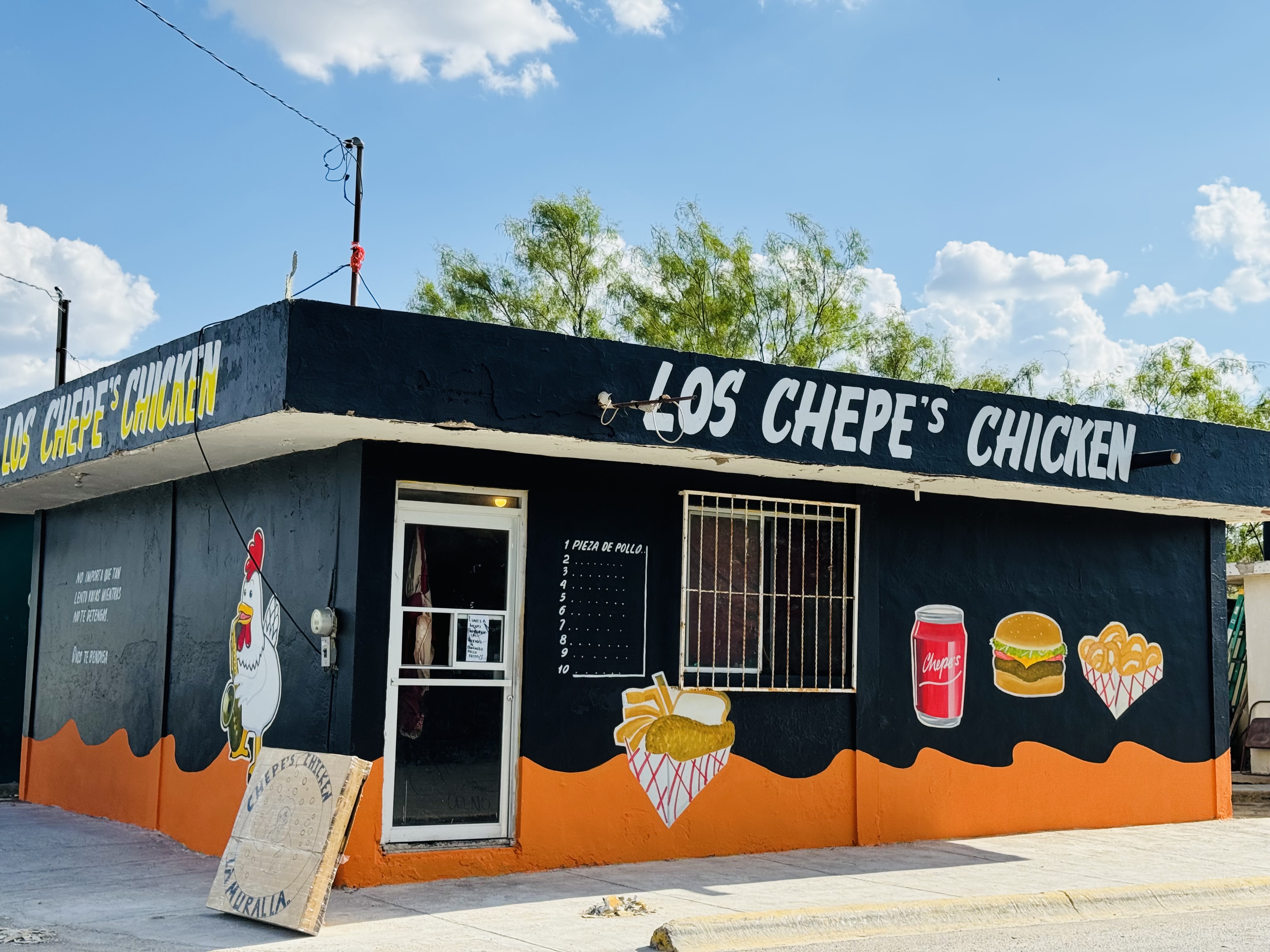 Los Chepe’s Chicken image 1