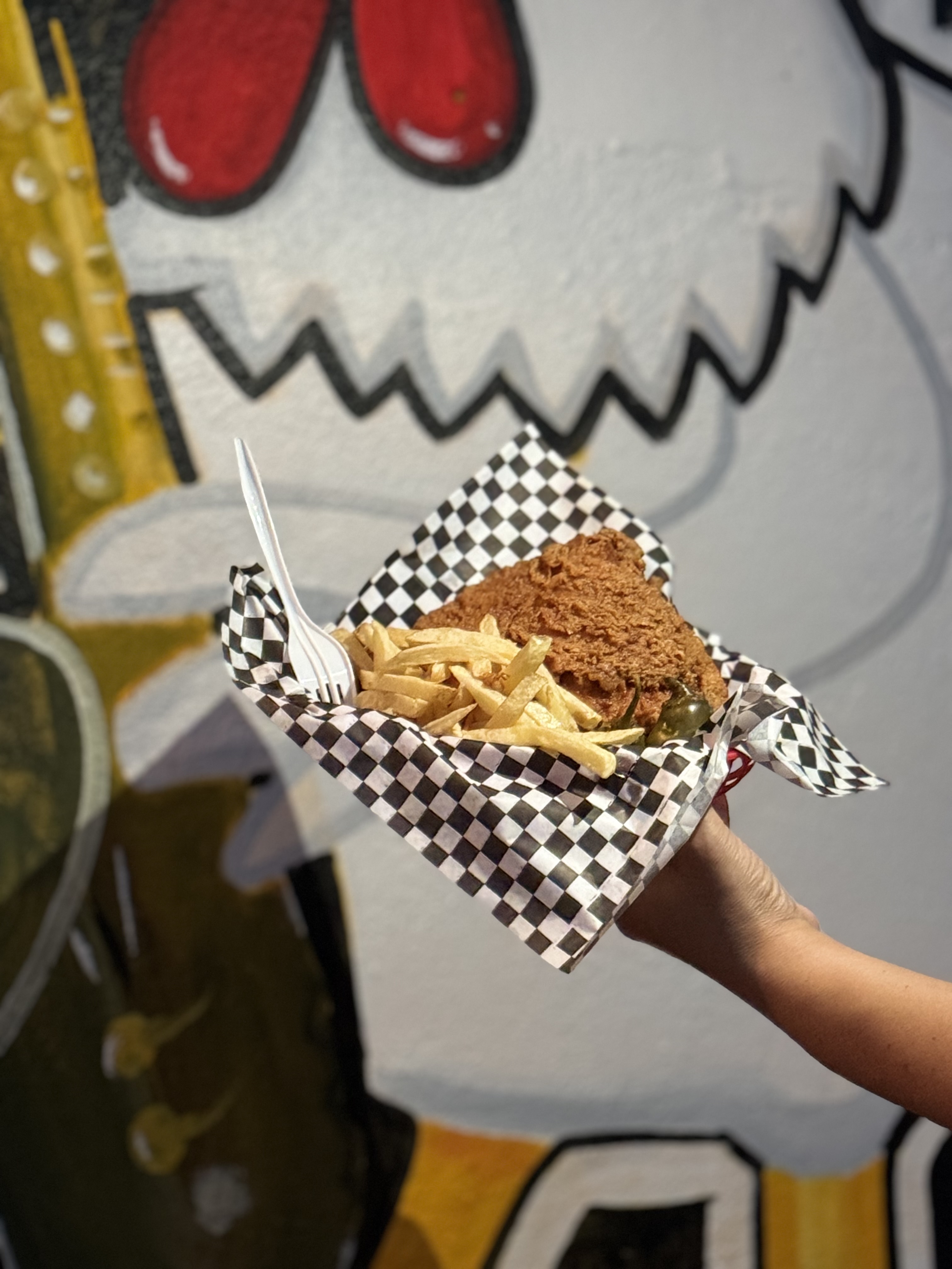 Los Chepe’s Chicken image 3