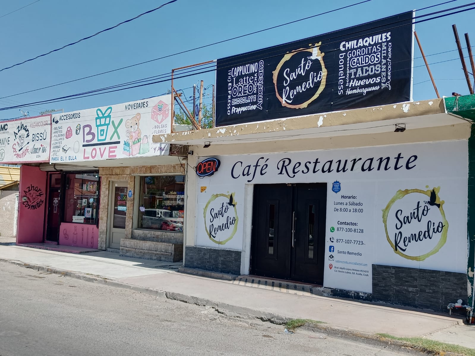 Santo Remedio Cafe Restaurante image 1