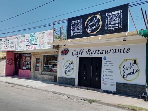 Santo Remedio Cafe Restaurante image 1