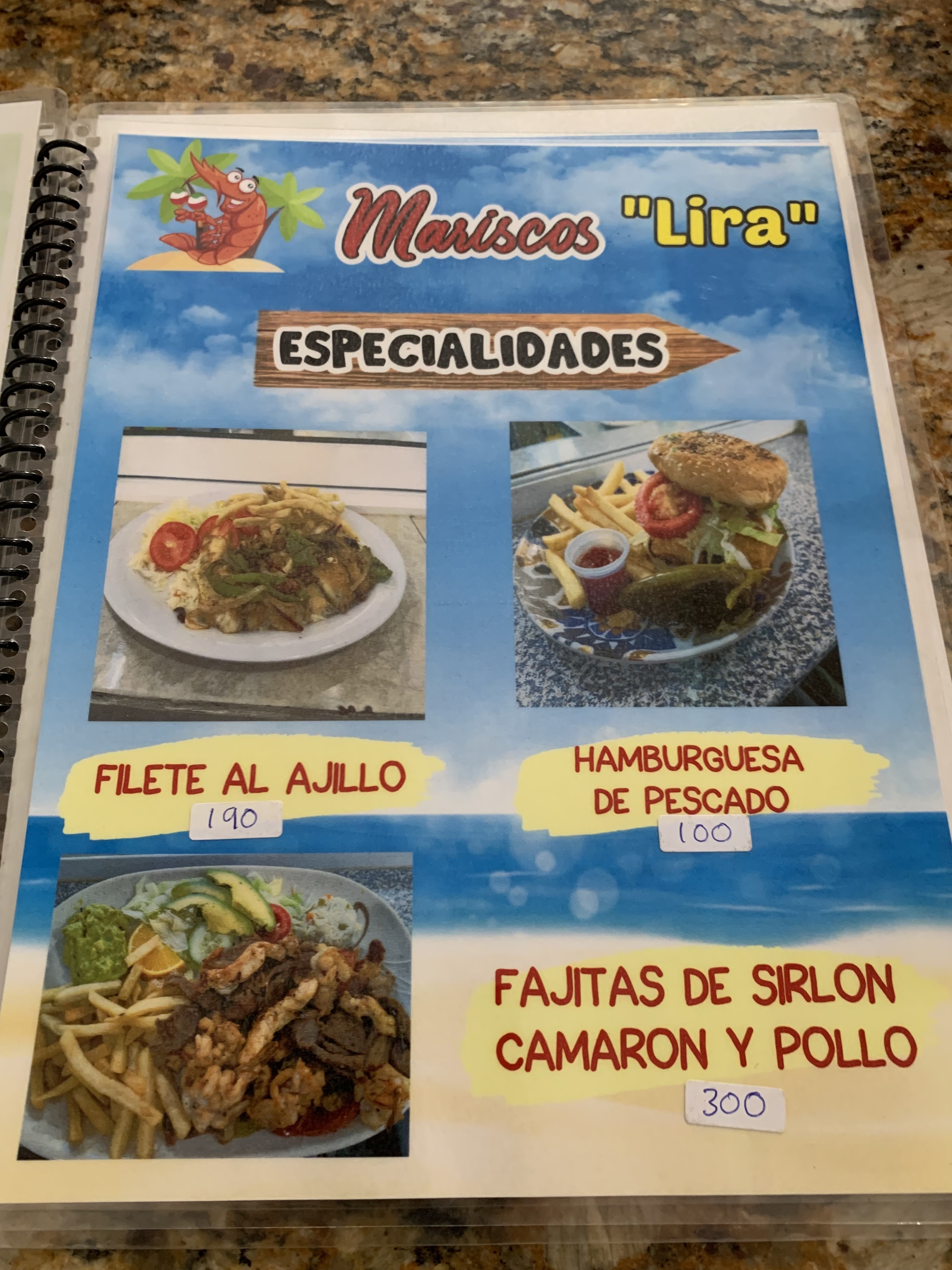 Mariscos Lira image 3