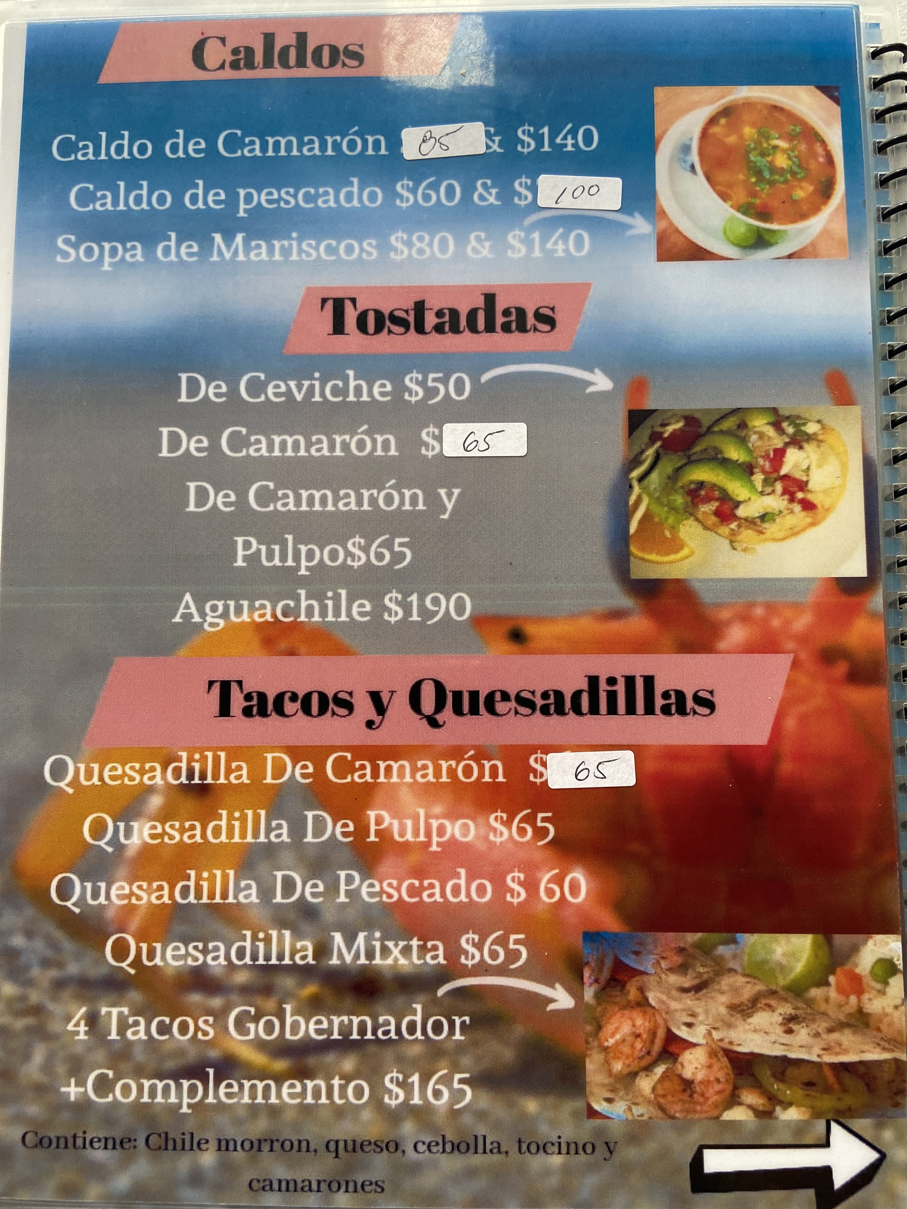 Mariscos Lira image 7