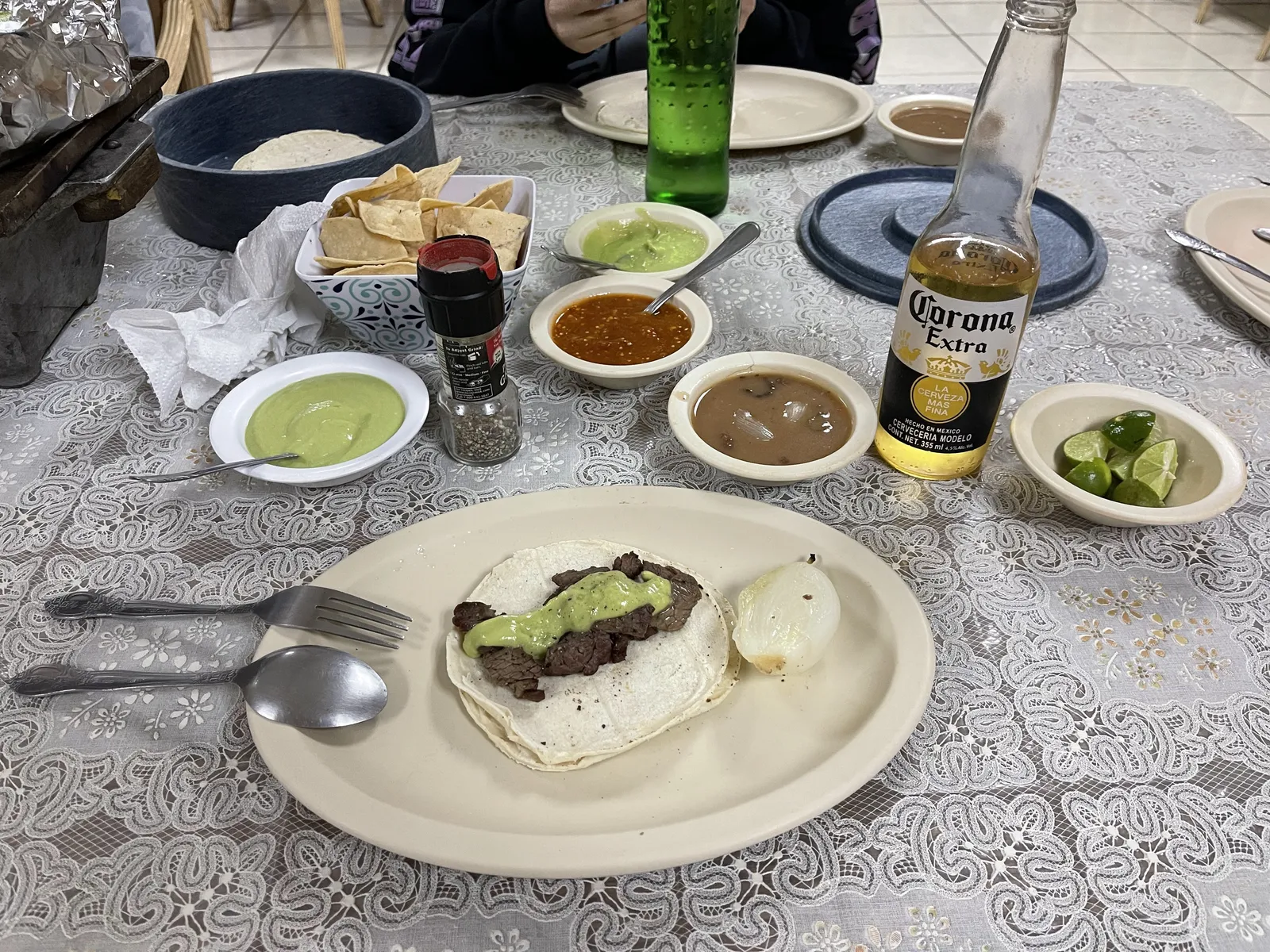 " Las Fajitas", Asadero image 2