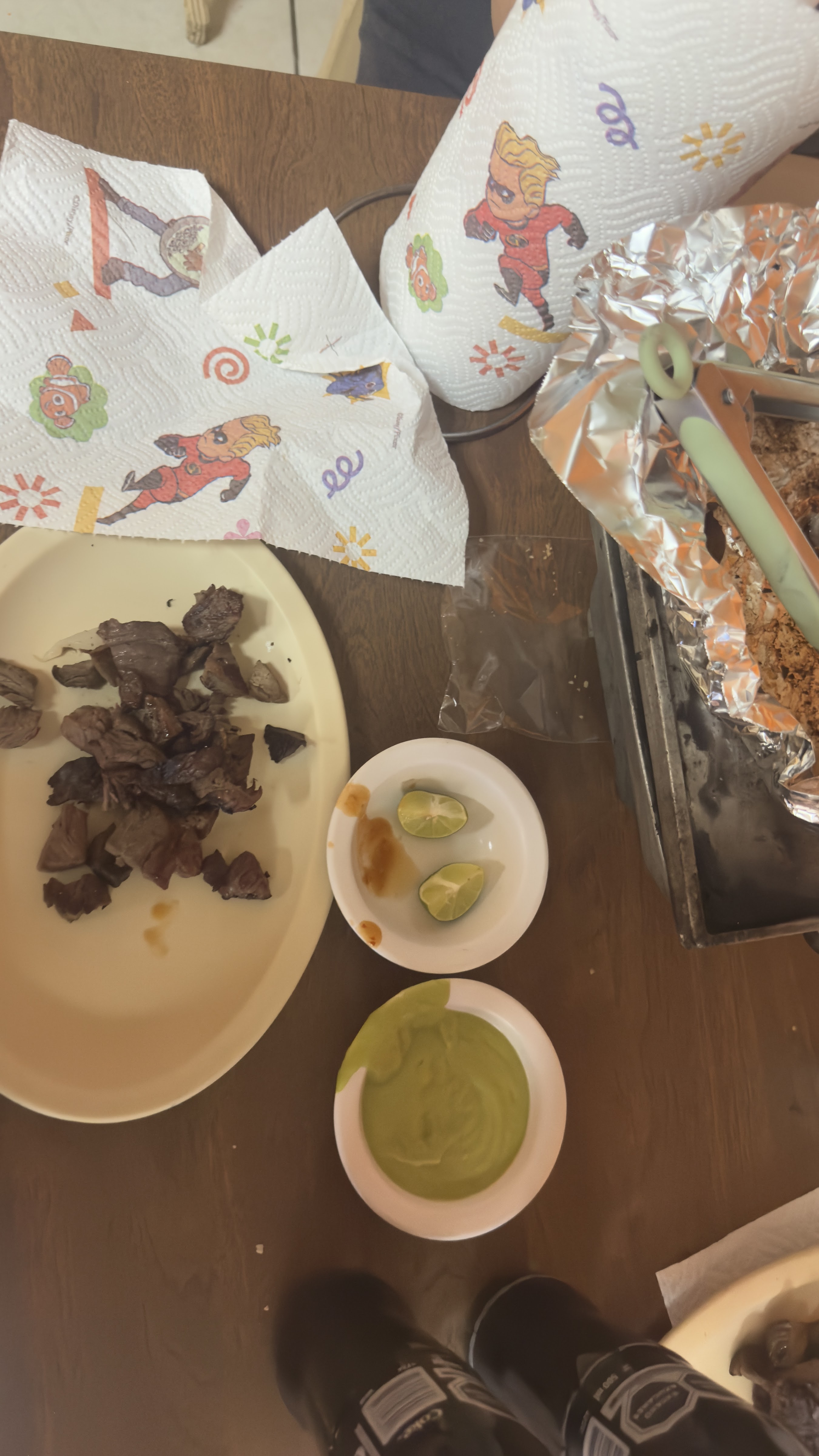 " Las Fajitas", Asadero image 3