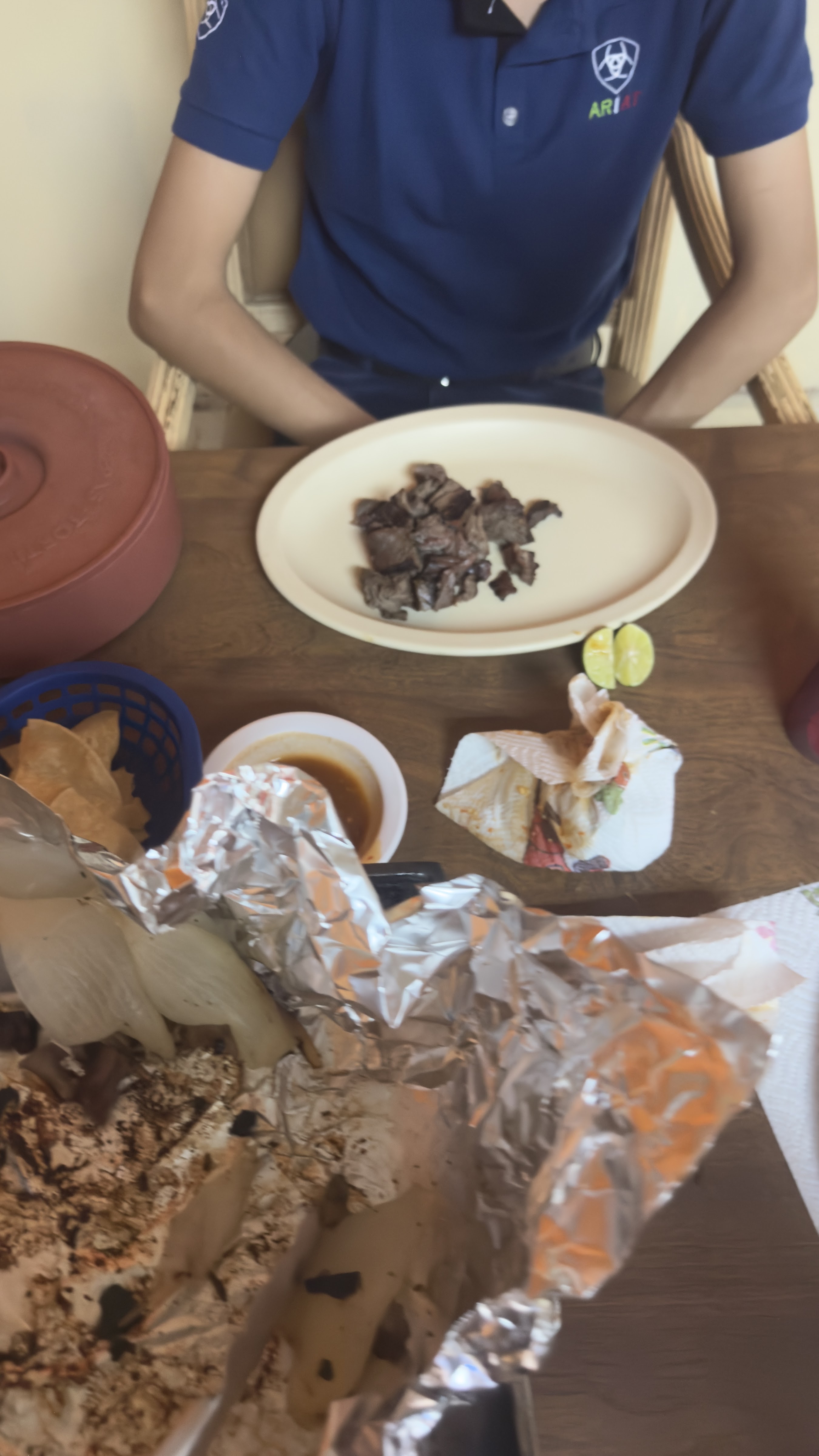 " Las Fajitas", Asadero image 7