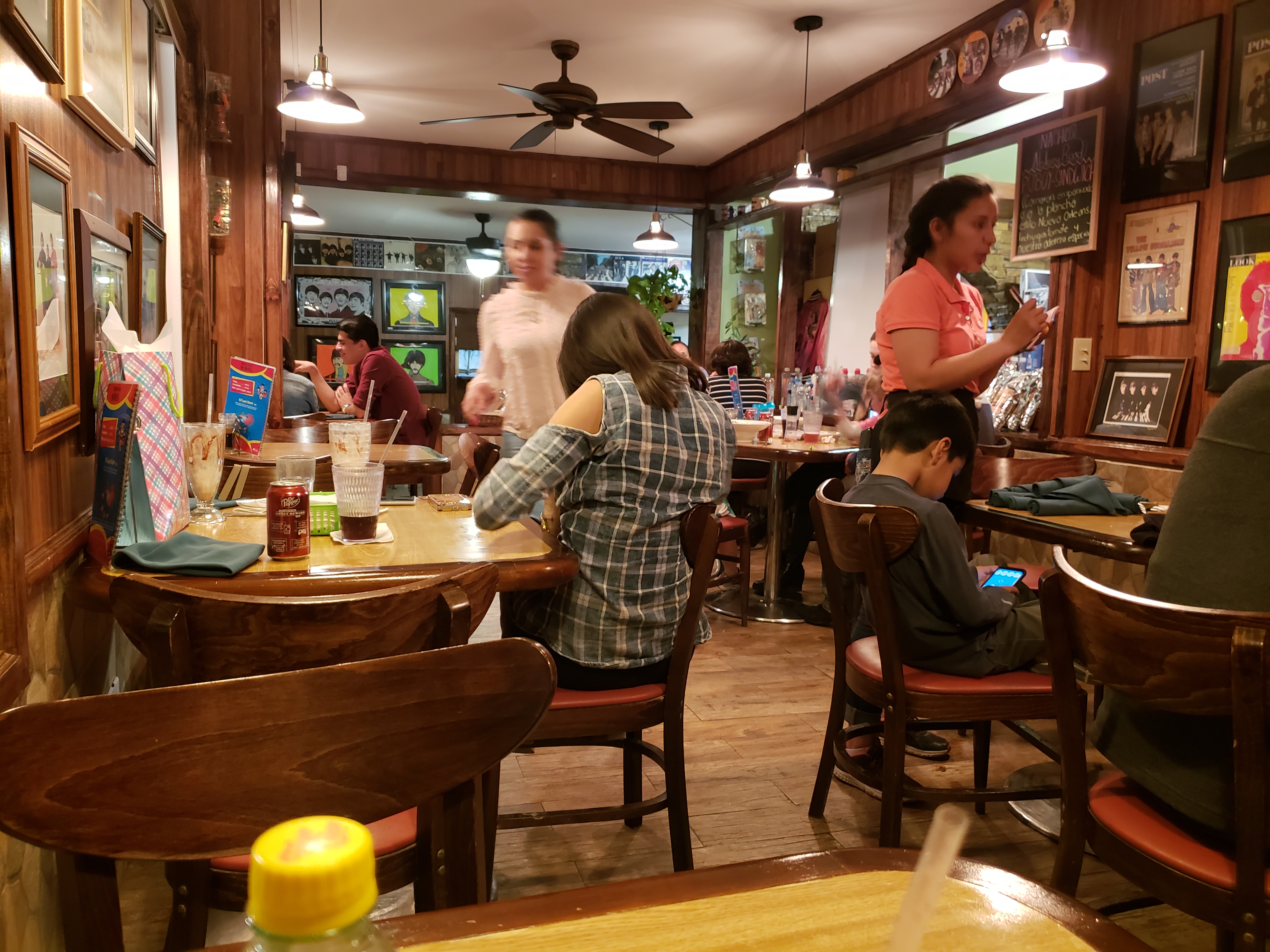 Abbey Road Cafe and Beatles Museum image 4