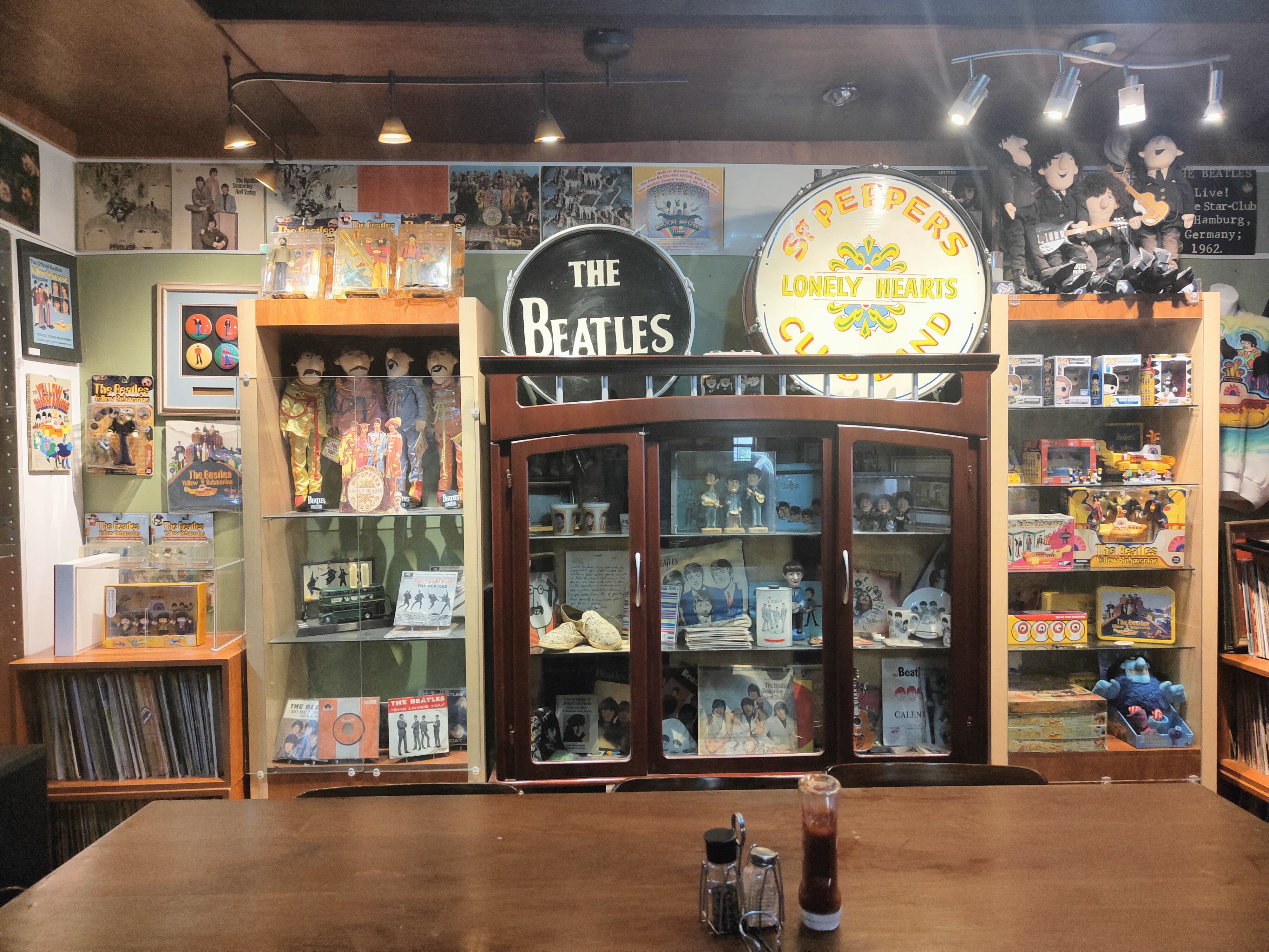 Abbey Road Cafe and Beatles Museum image 7