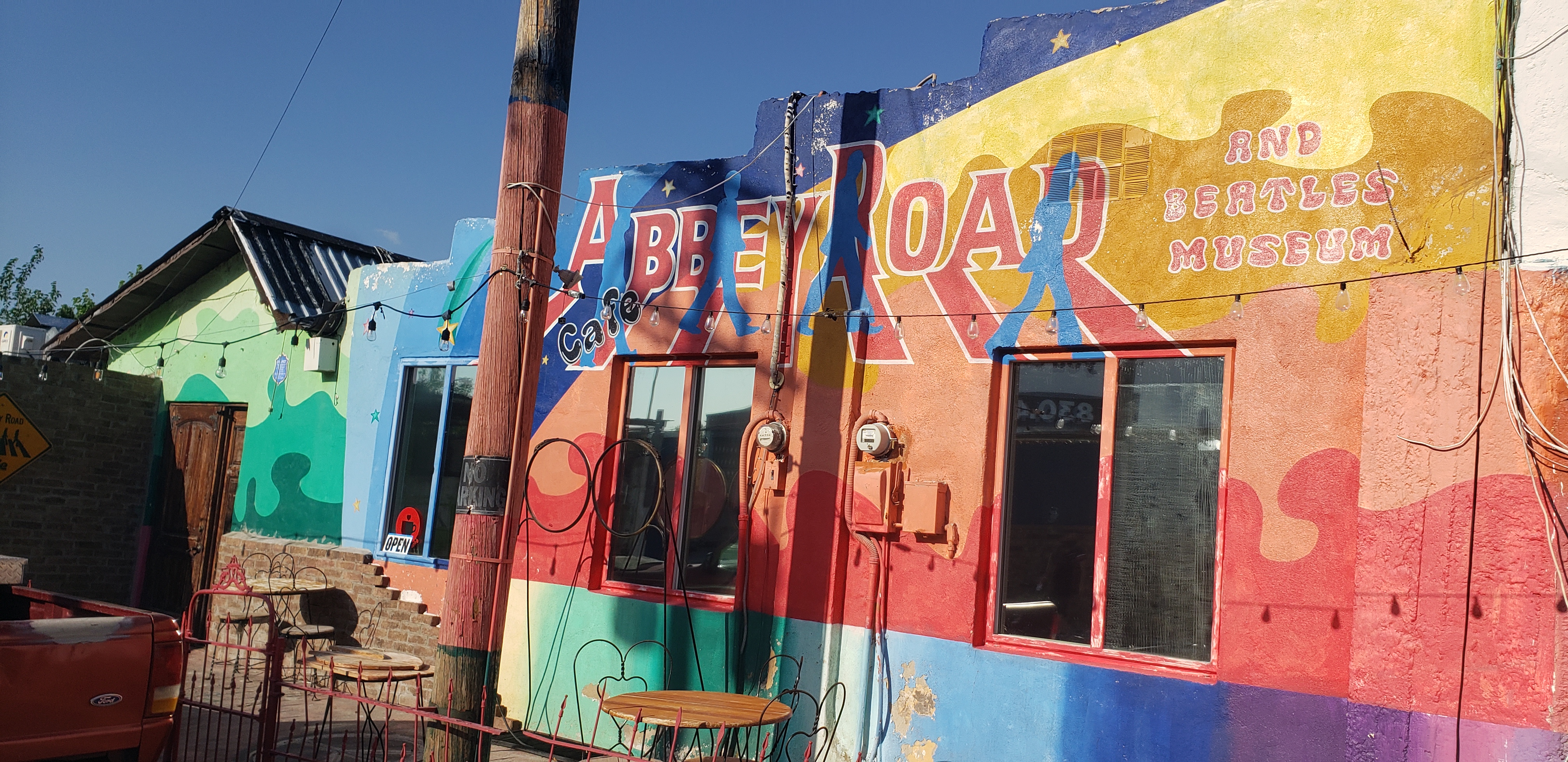 Abbey Road Cafe and Beatles Museum image 8