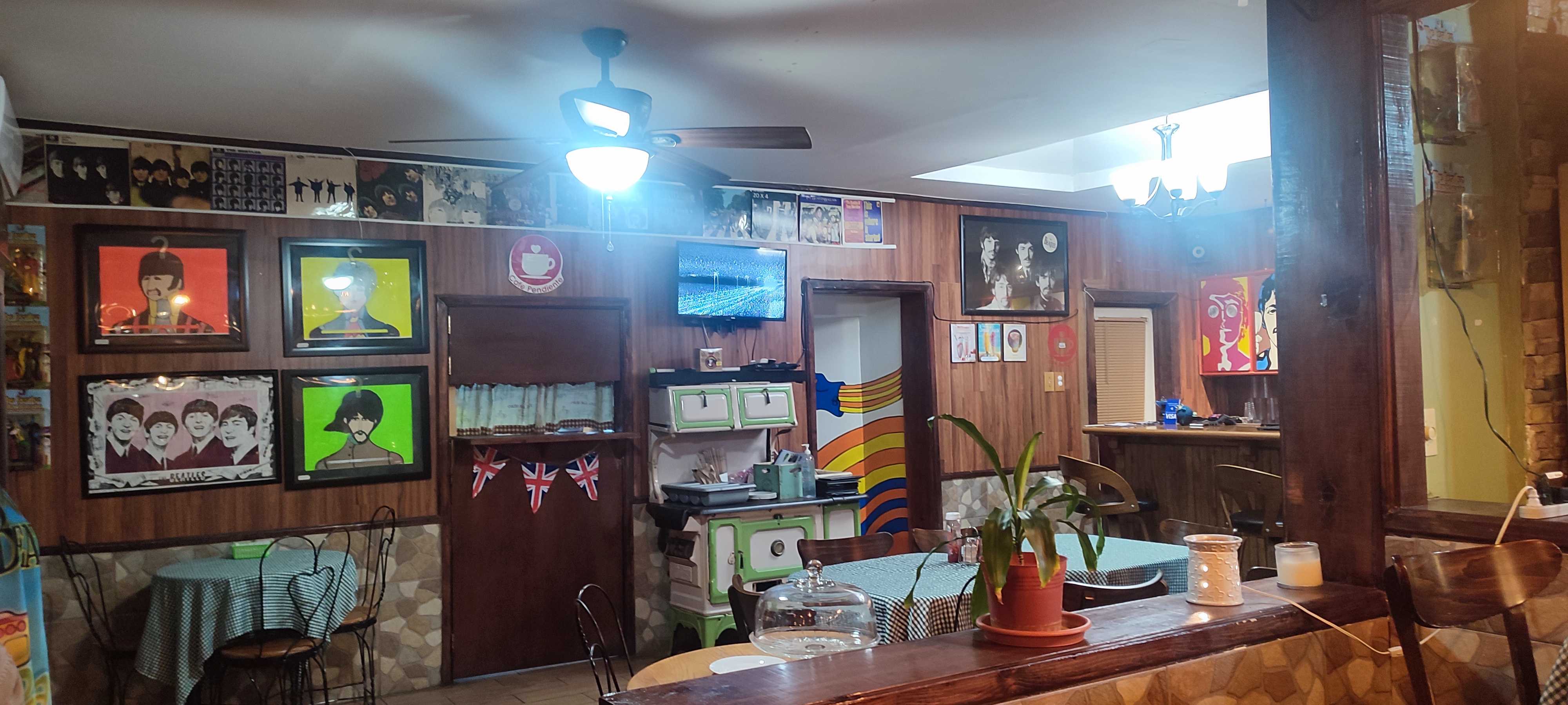 Abbey Road Cafe and Beatles Museum image 10