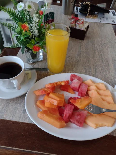 Cafe Plaza image 1