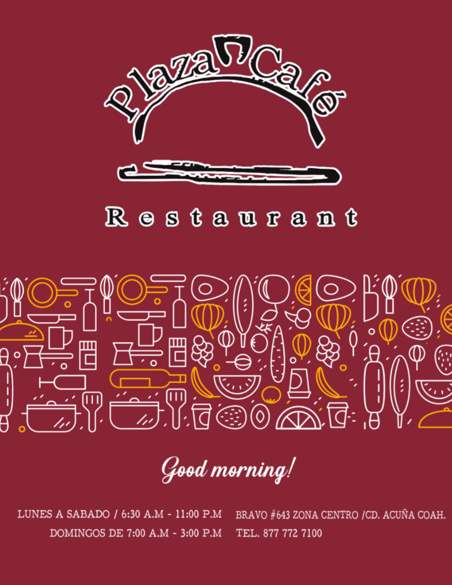 Cafe Plaza image 5